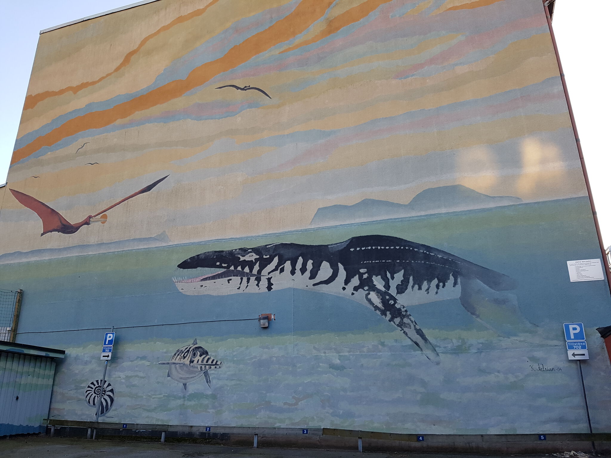 Unknown - Malmö&mdash;Ancient animals