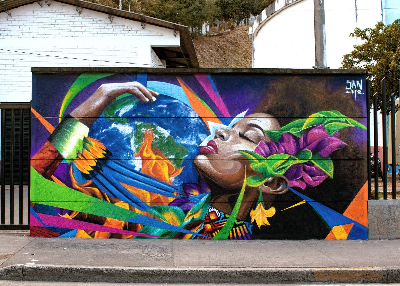 Sancho&mdash;"Graficalia"