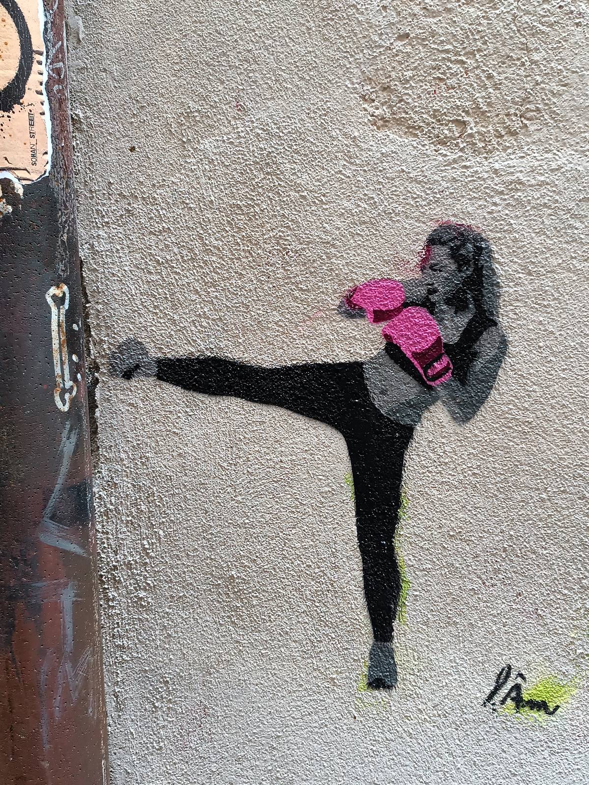 Lâm&mdash;Lâm artwork