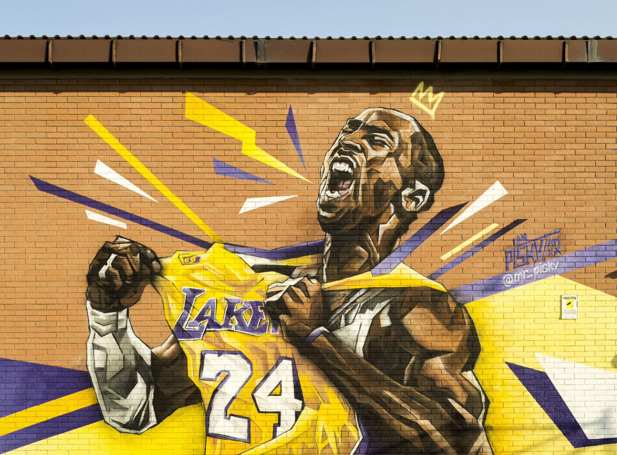 Piskv&mdash;Forever Kobe
