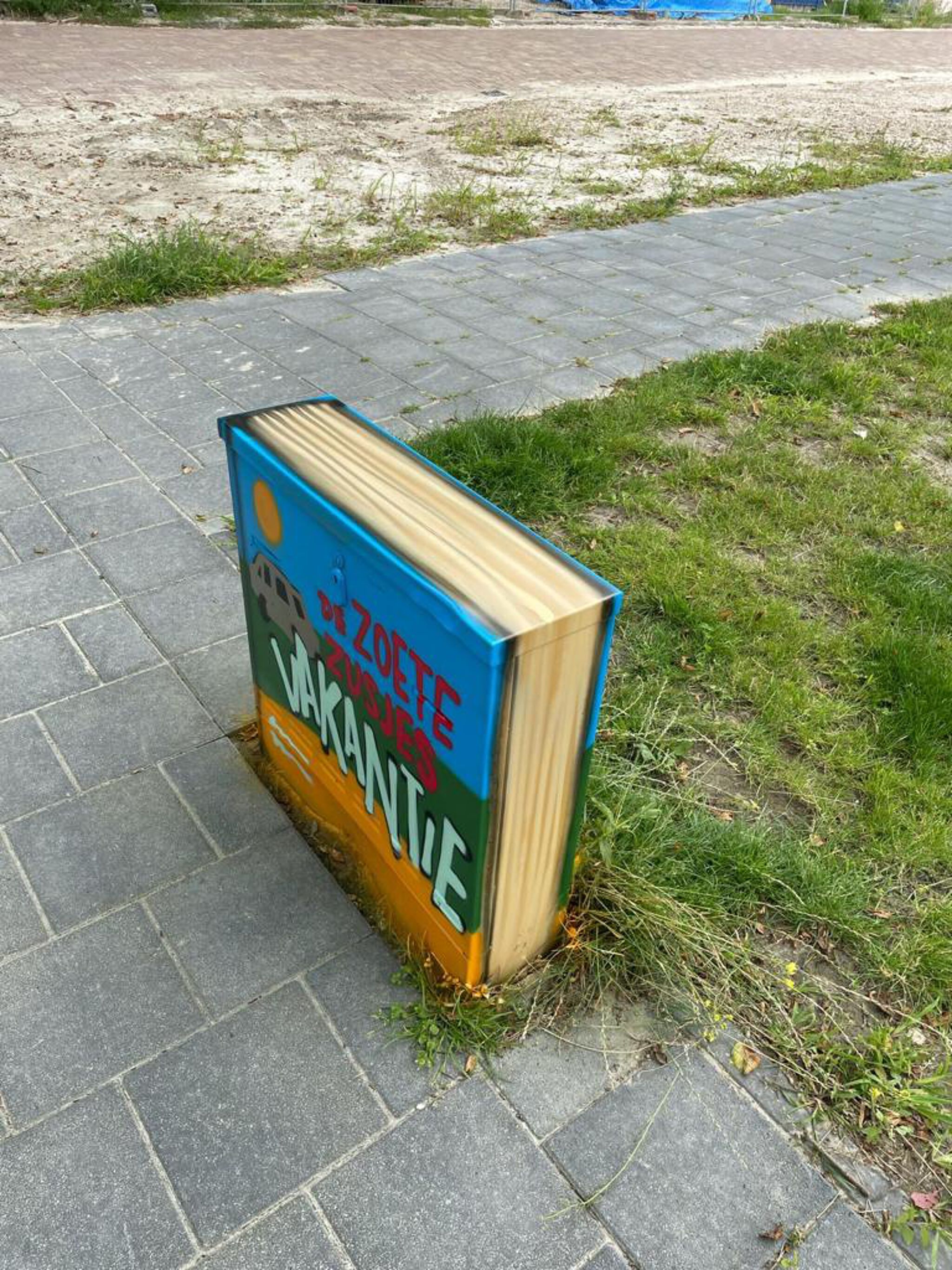 Jan is de Man&mdash;Little book