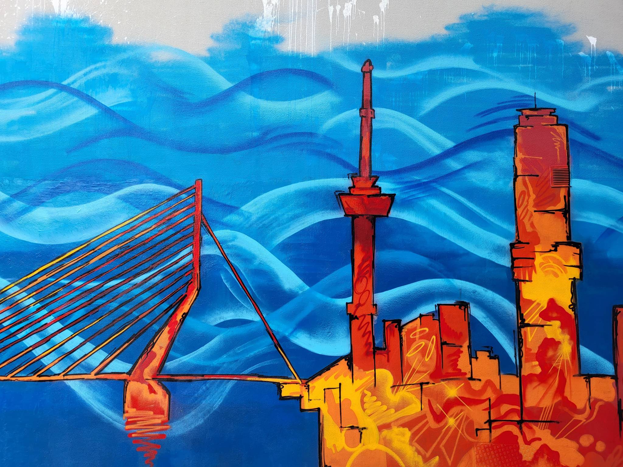 Graffiti for you&mdash;undefined