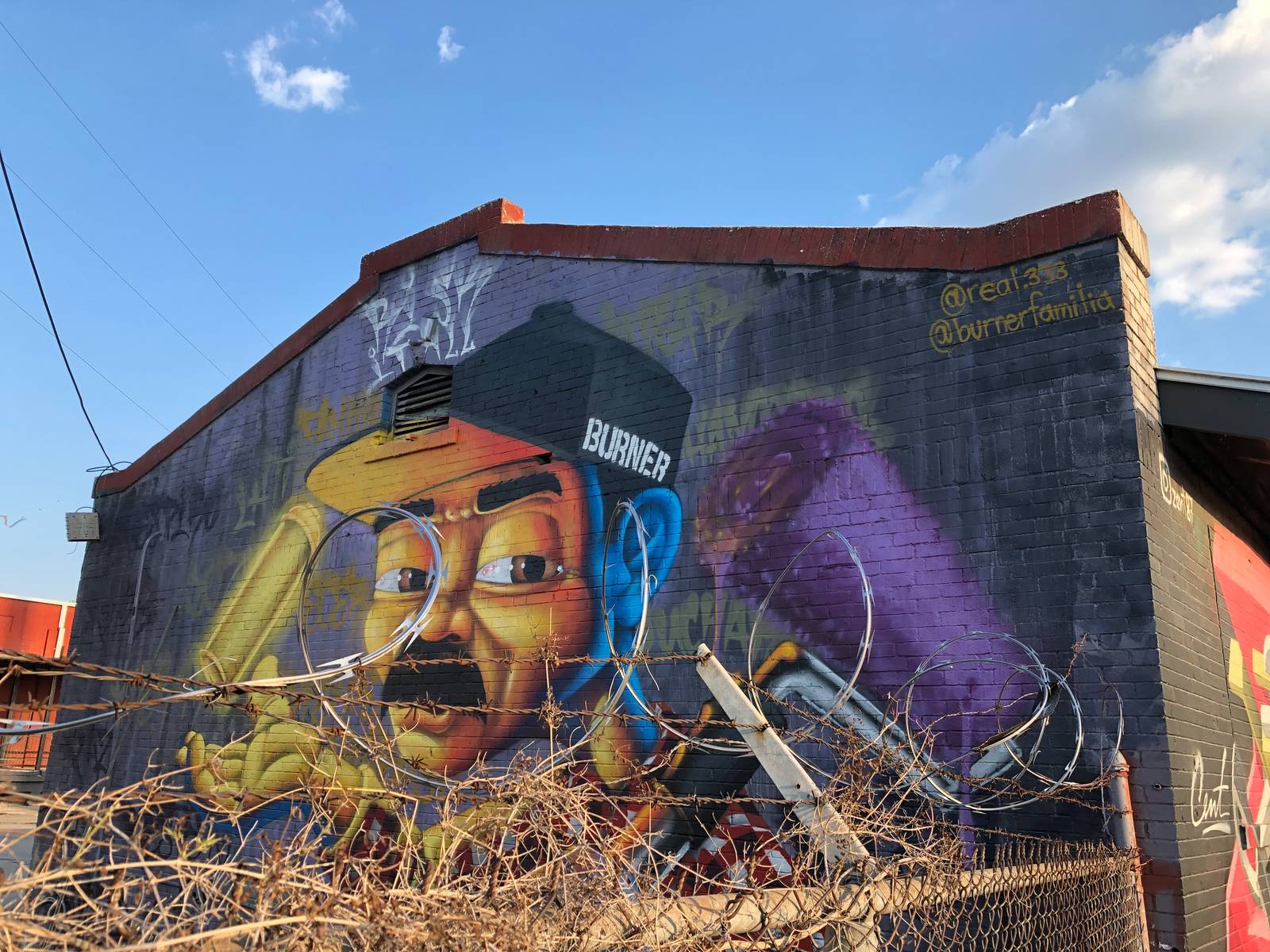 Real.333, burnerfamilia&mdash;BURNER