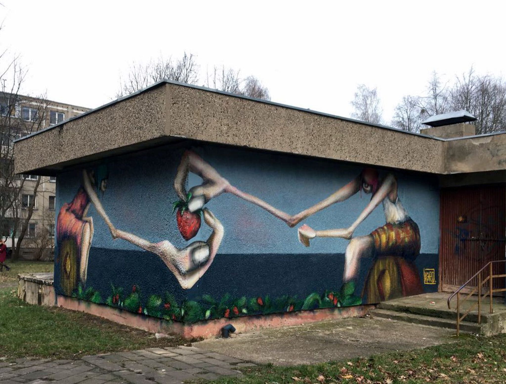 Magda Karol&mdash;Caring is Sharing