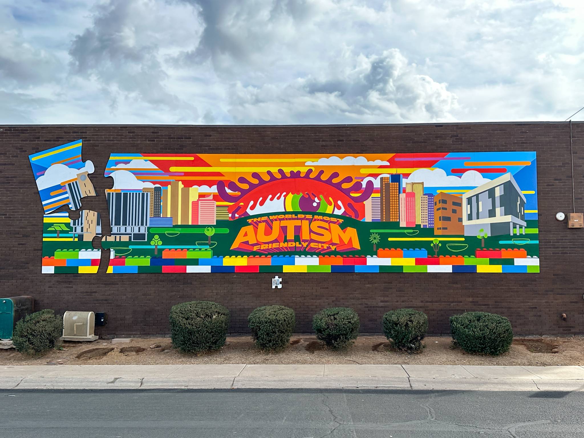 Jake Early, Quinn Murphy&mdash;The World's Most Autism Friendly City