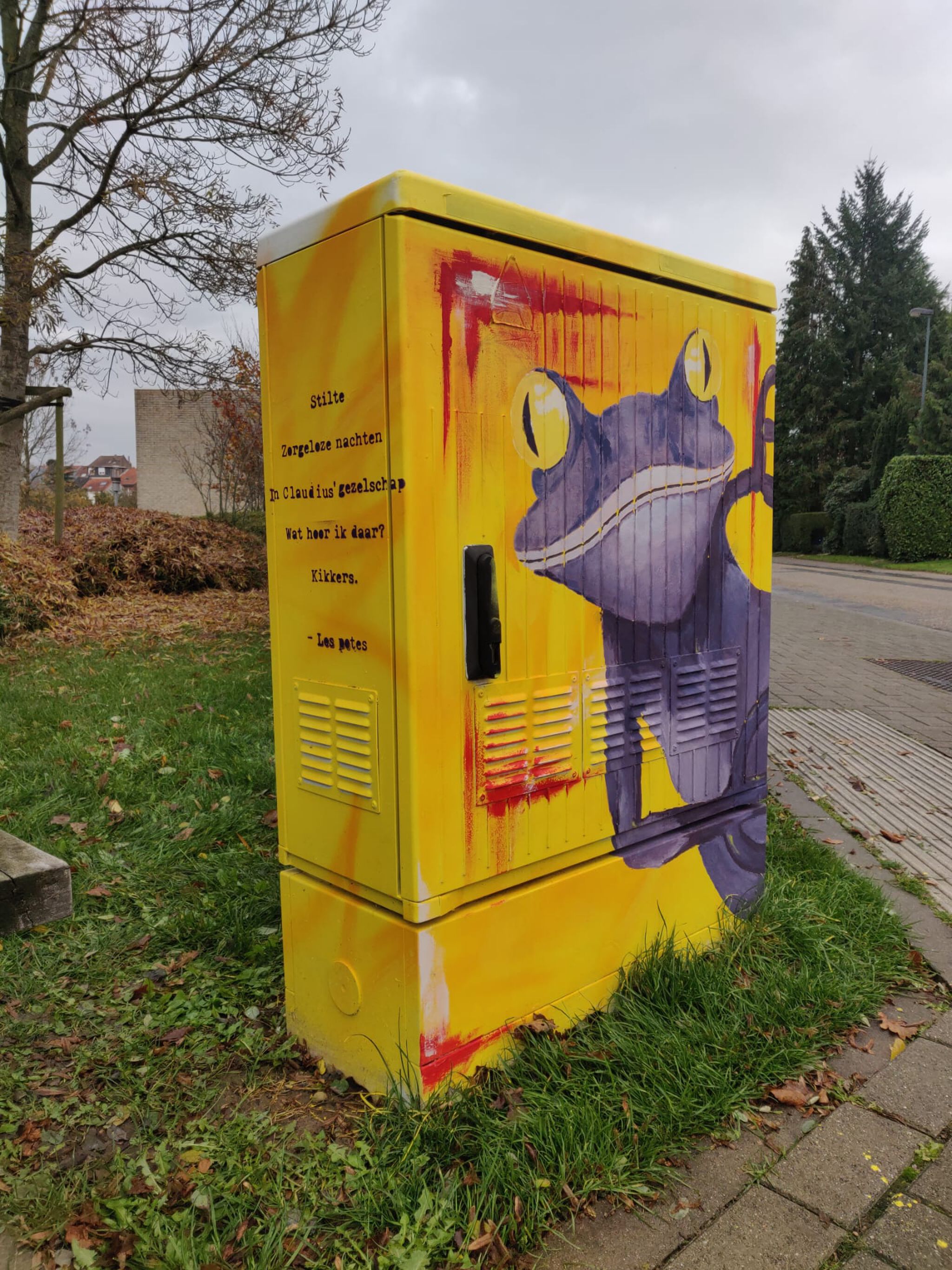 Guillaume Tack&mdash;Tour Elentrik - Mes Potes