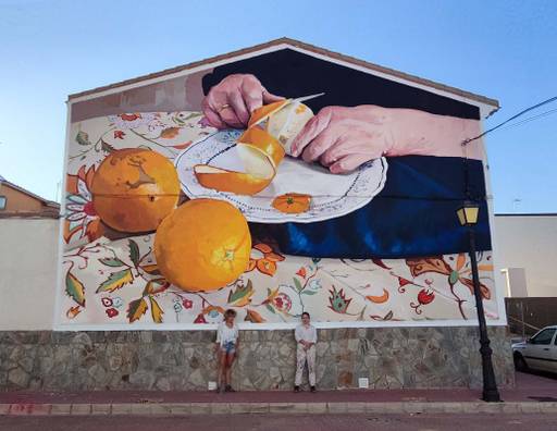 Naranja