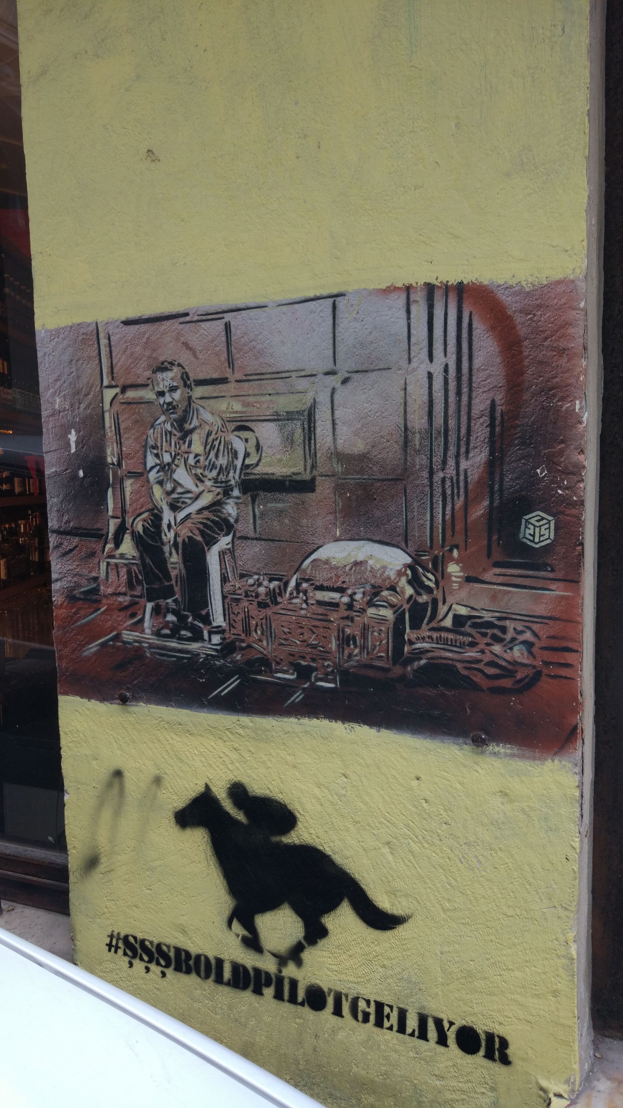 C215, C215&mdash;Untitled