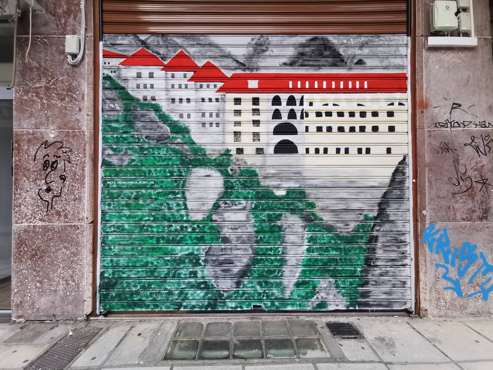 Michaelangelo_decors&mdash;Unknown