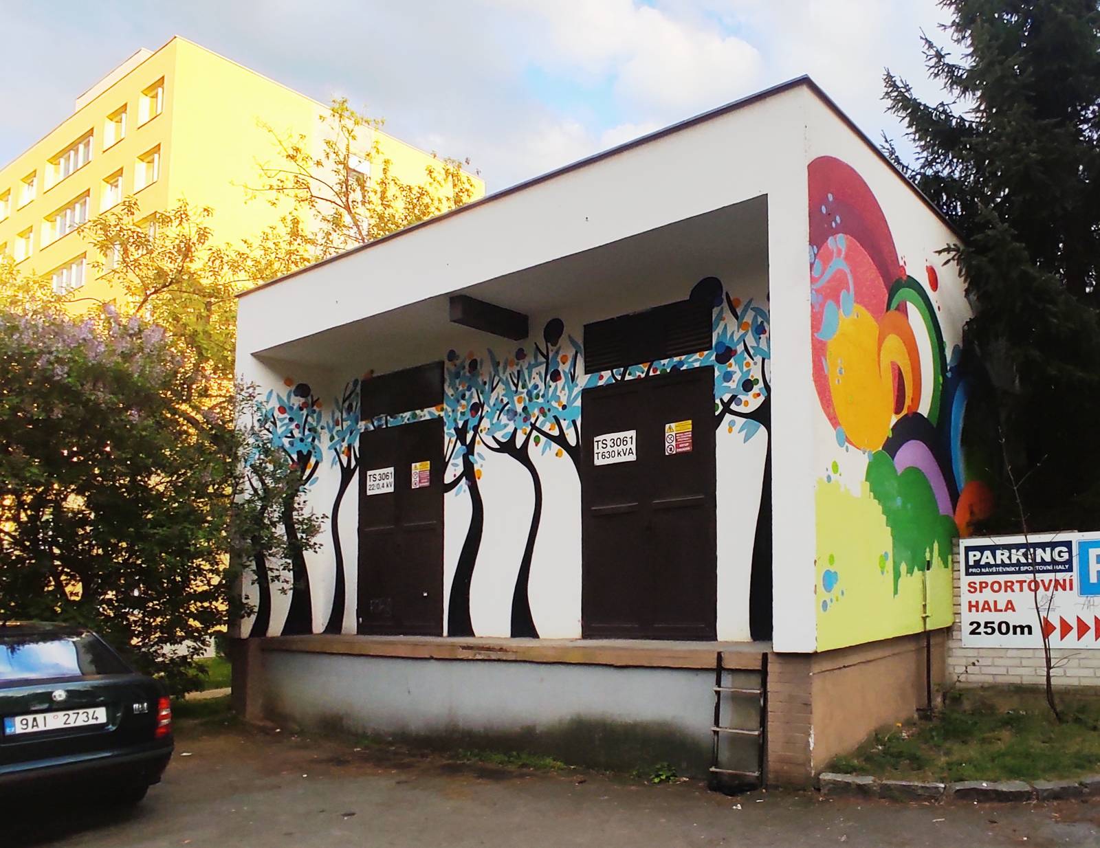Unknown - Prague&mdash;undefined