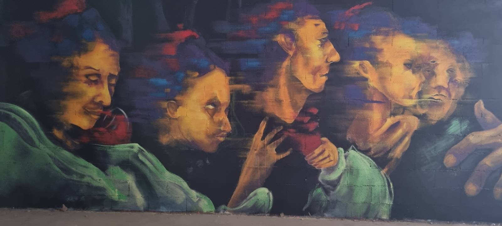 Lucce Lucce&mdash;"Pas de lumière sans ombre, ni d'ombre sans lumière"