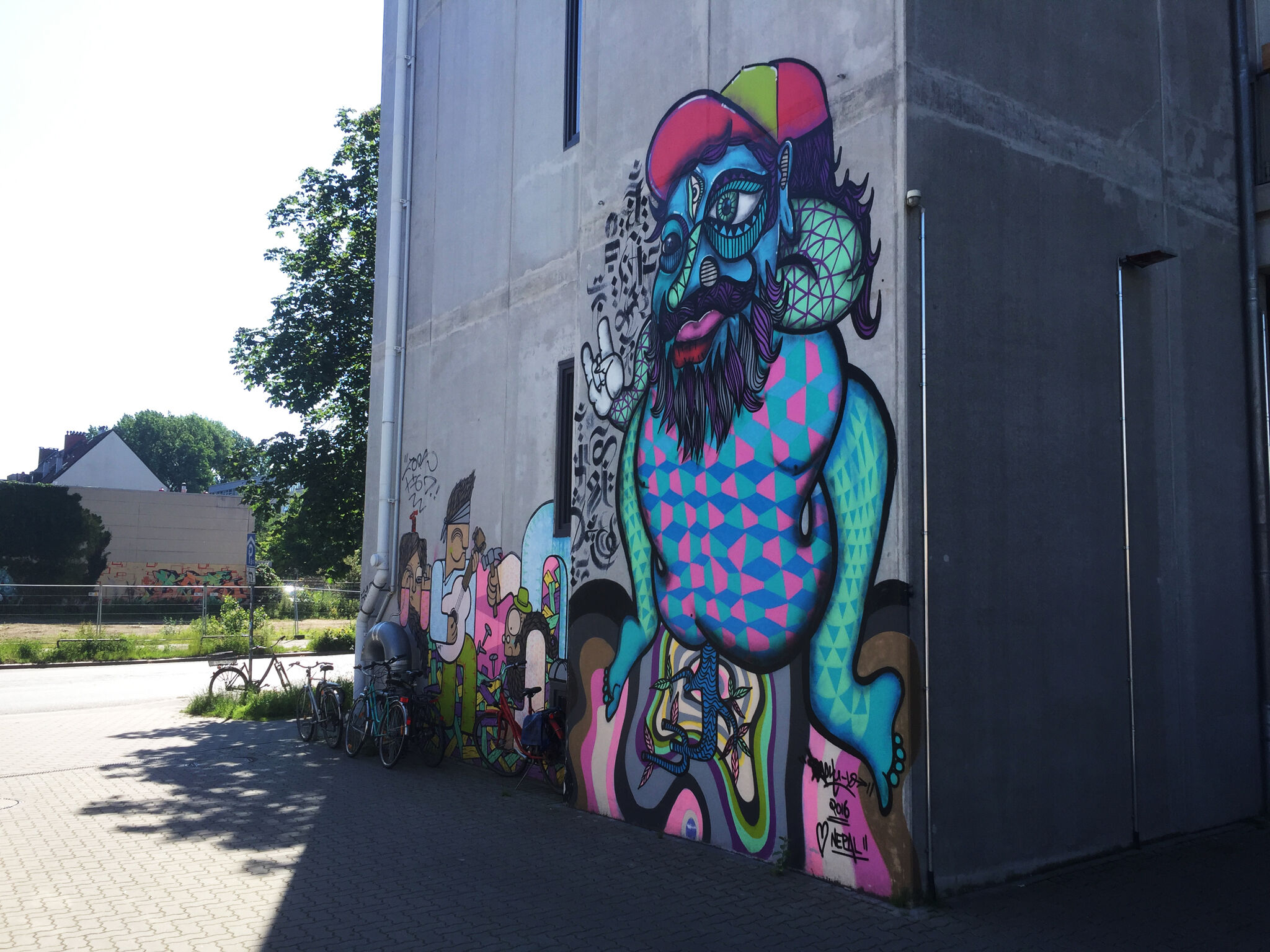Unknown - Hamburg&mdash;<3 Nepal