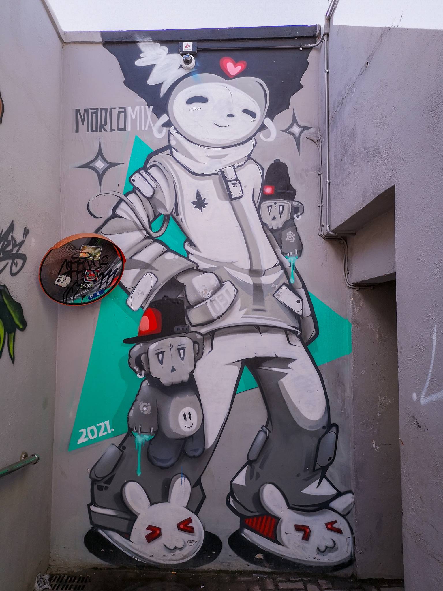 &mdash;Msida Skate Park
