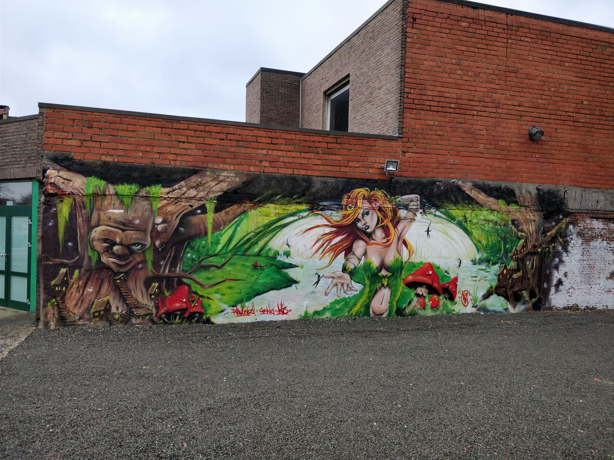 Arkis (BE), Tommy Gunnz (BE), mArk some festival&mdash;Fairy Tales