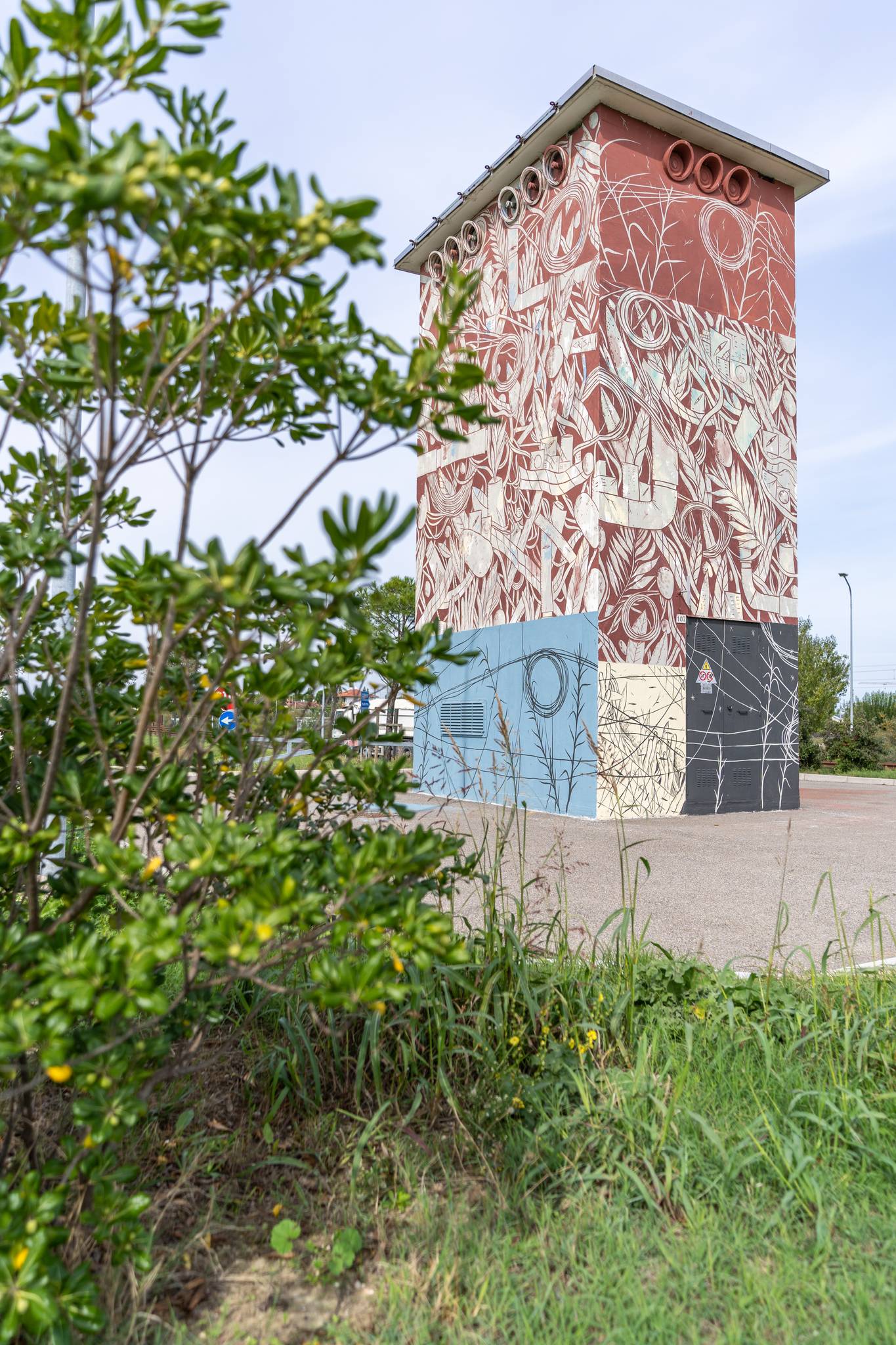 ASSOCIAZIONE NOIGIOVANI CON FEDERICO CARTA&mdash;Le Saline di Cervia e il Parco Naturale