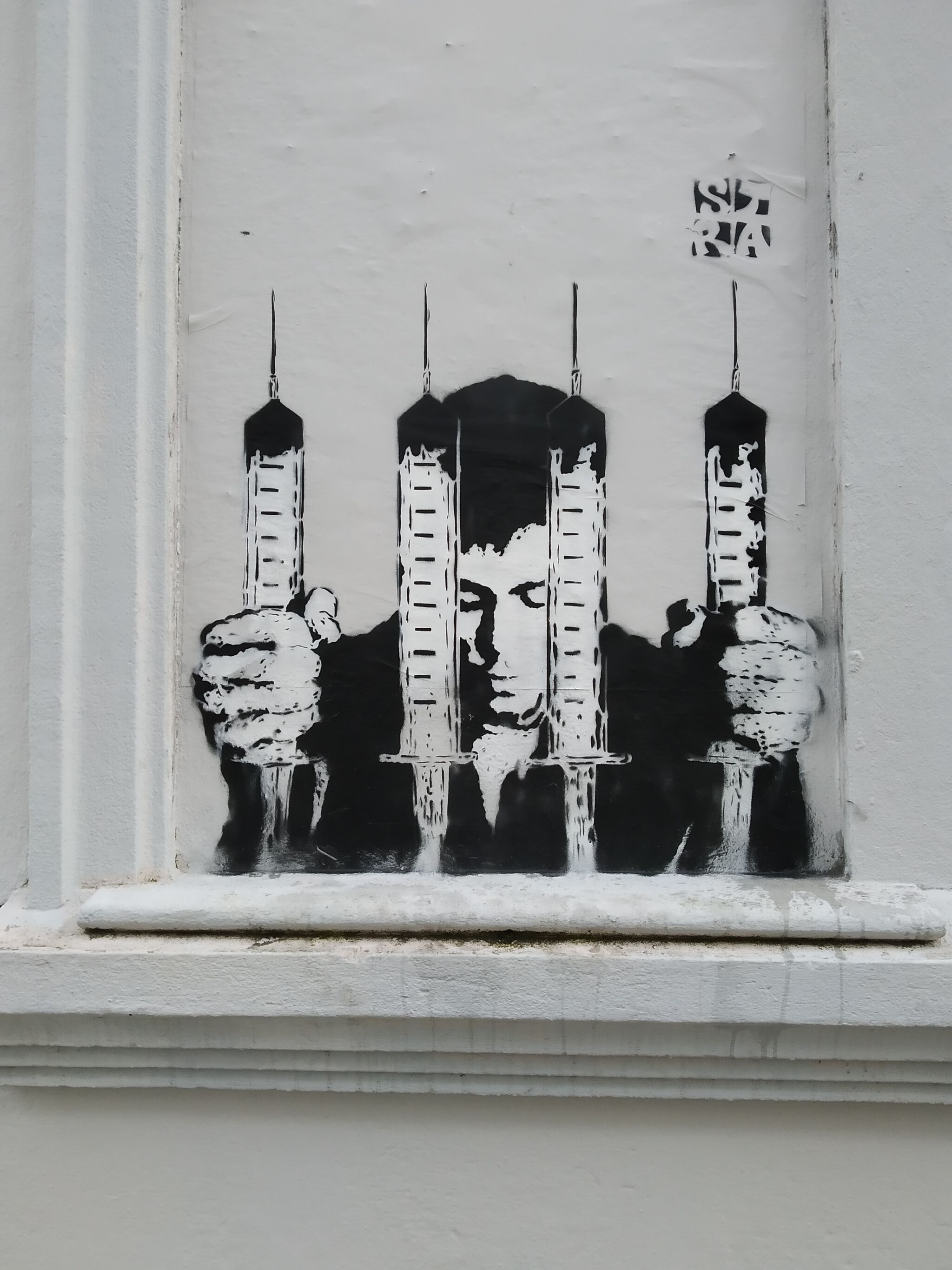 STRA&mdash;Untitled