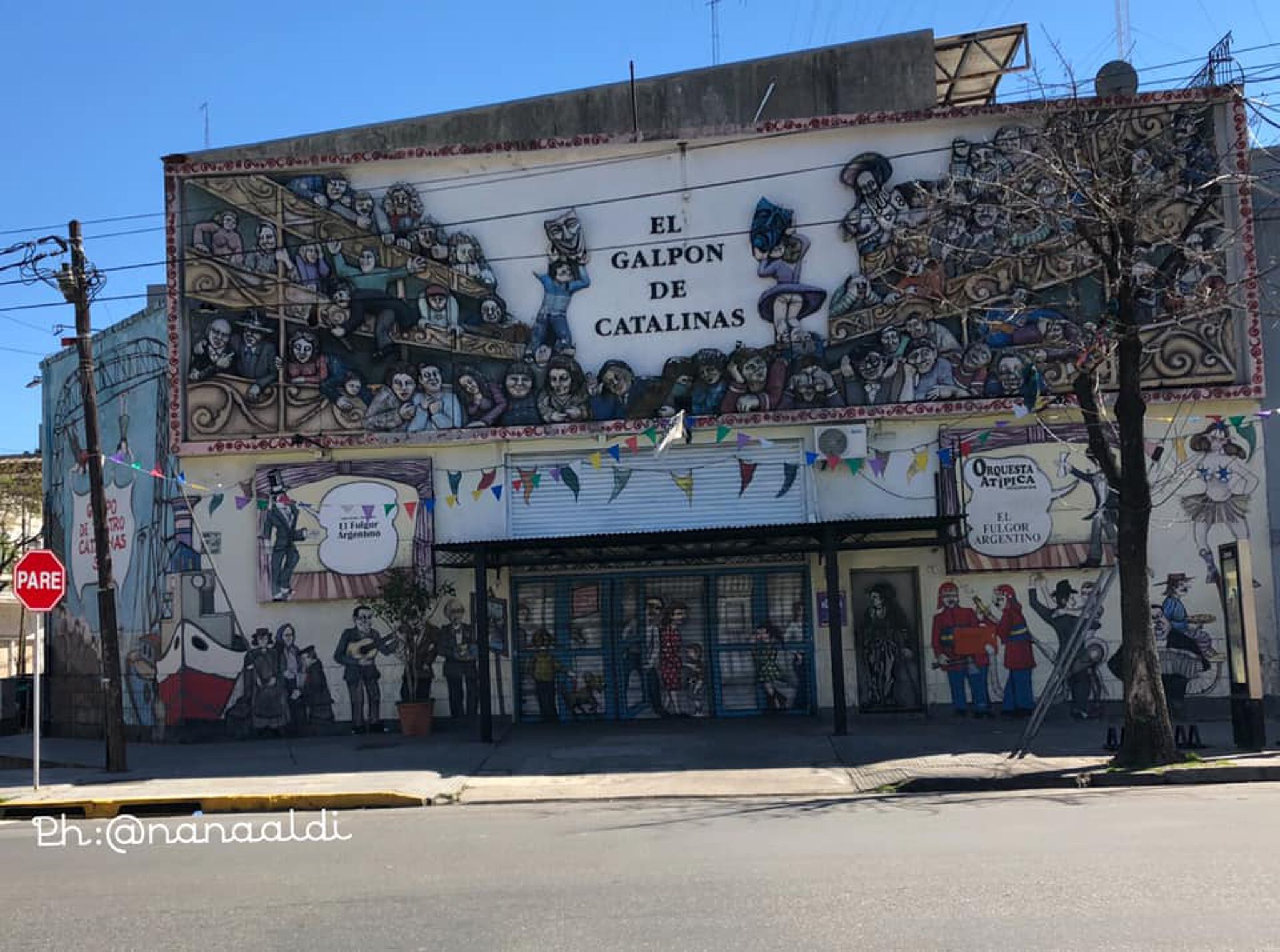 Unknown - Buenos Aires&mdash;Essence of Neigborhood