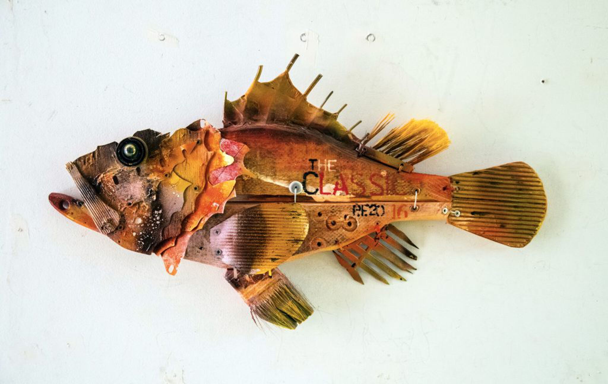 &mdash;PESCE FRESCO