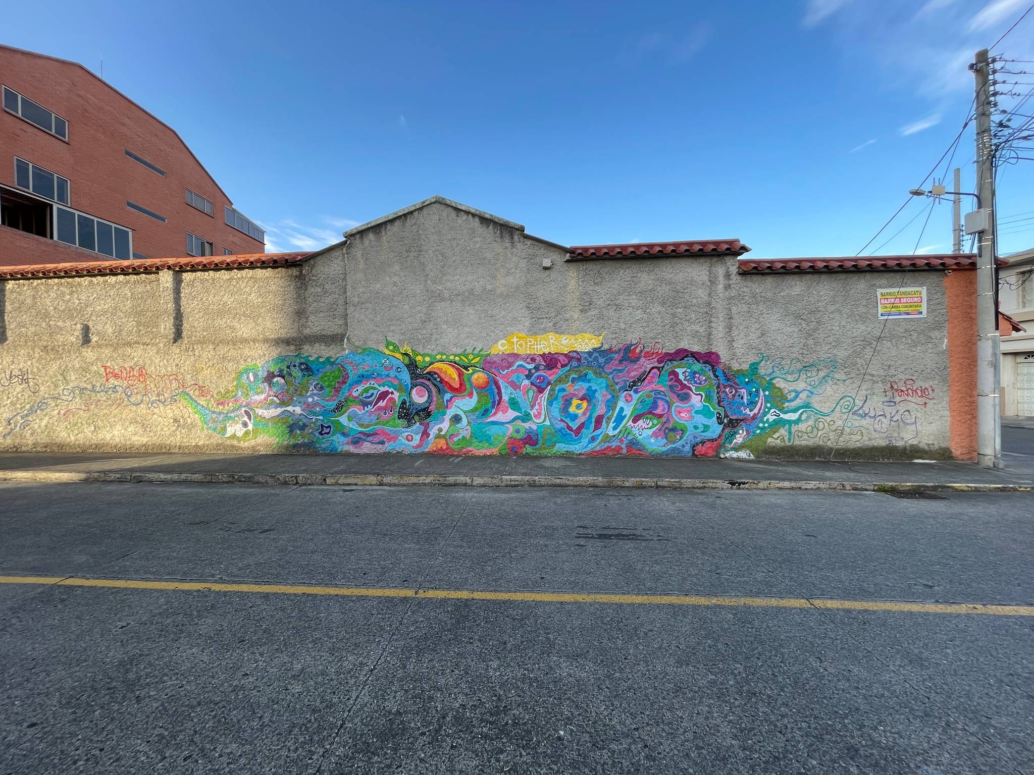 Topher (Christopher Guzman)&mdash;2022 -