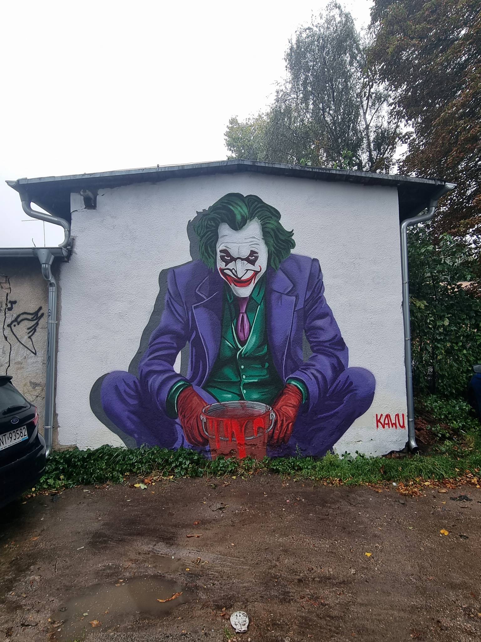 KAWU ART&mdash;undefined