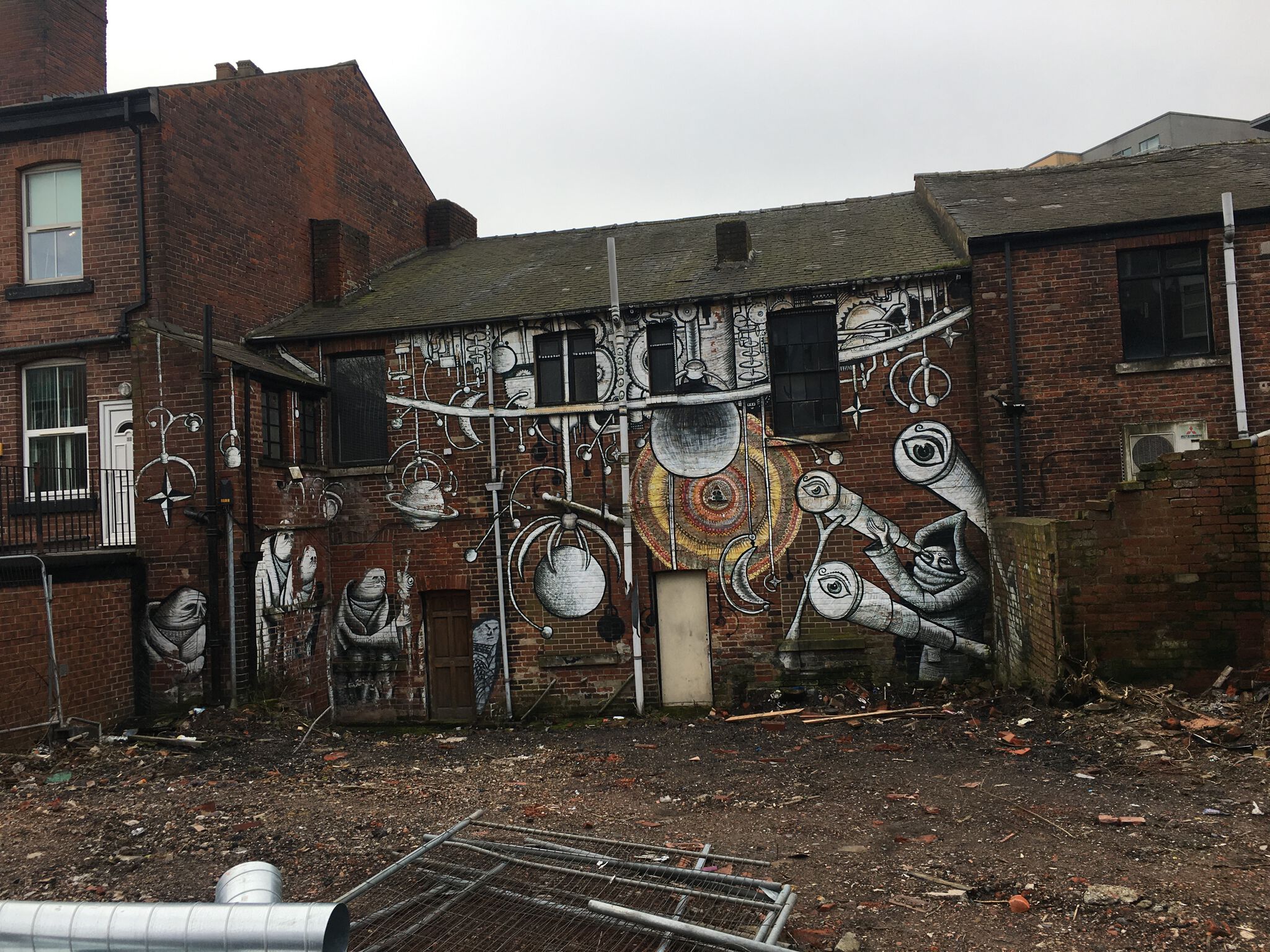 Phlegm&mdash;Untitled