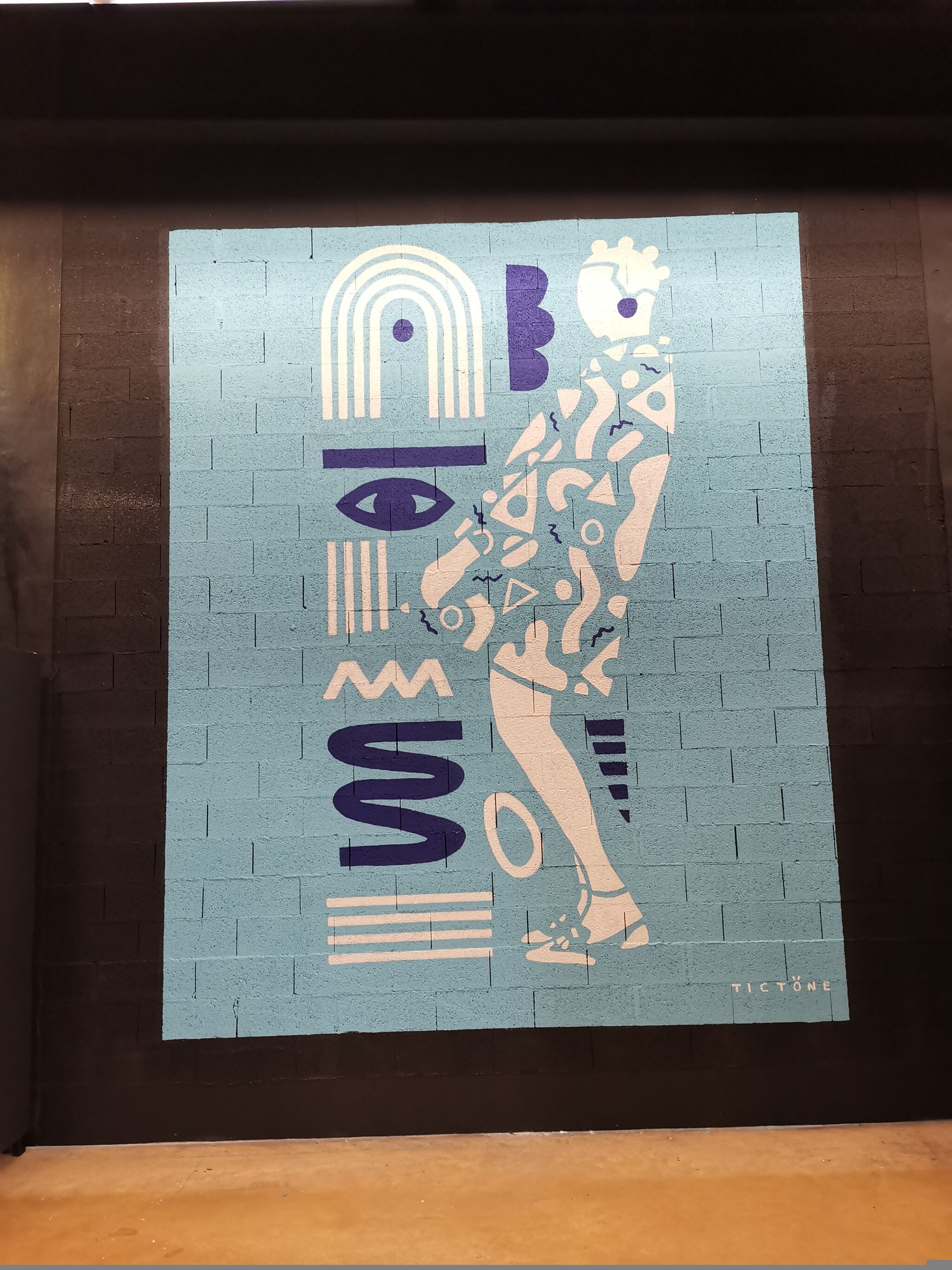 Siker, Reso, Katre, Julien Soone, SUGAR, Valer, OZER, Abys, Scaf&mdash;Exposition HALL82 (Hall-1)