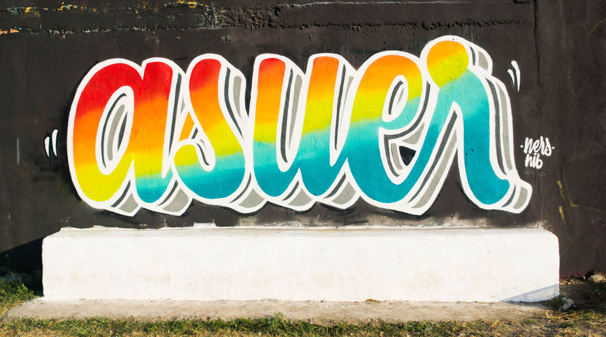 Asuer&mdash;Rainbow