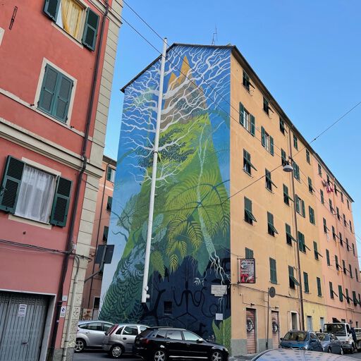 "Antica via del nuovo cerchio"