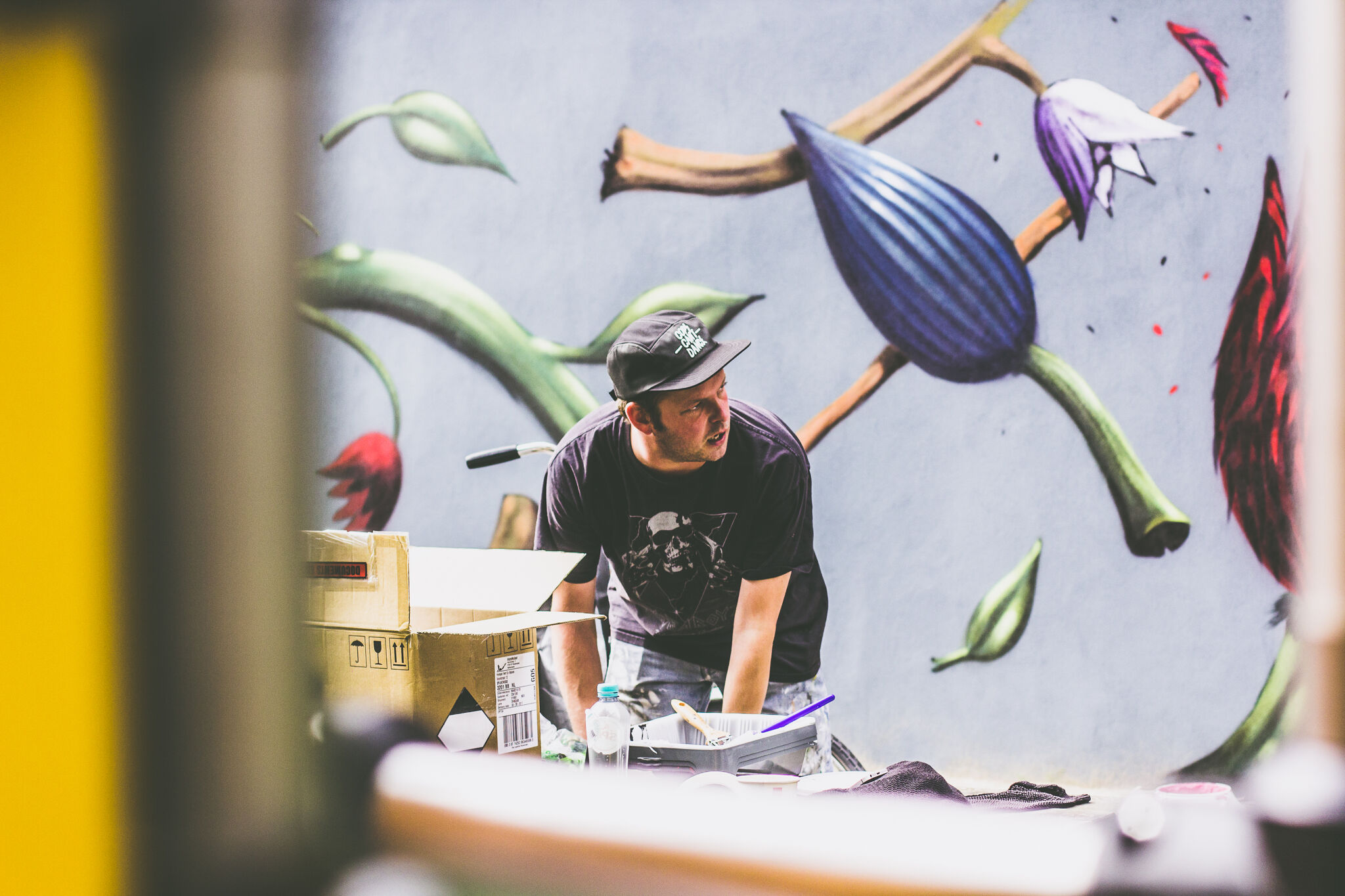 Collin van der Sluijs&mdash;Master Imitator