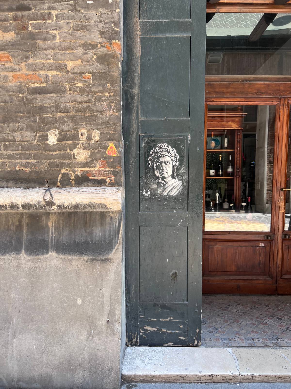 Luvol&mdash;Dante