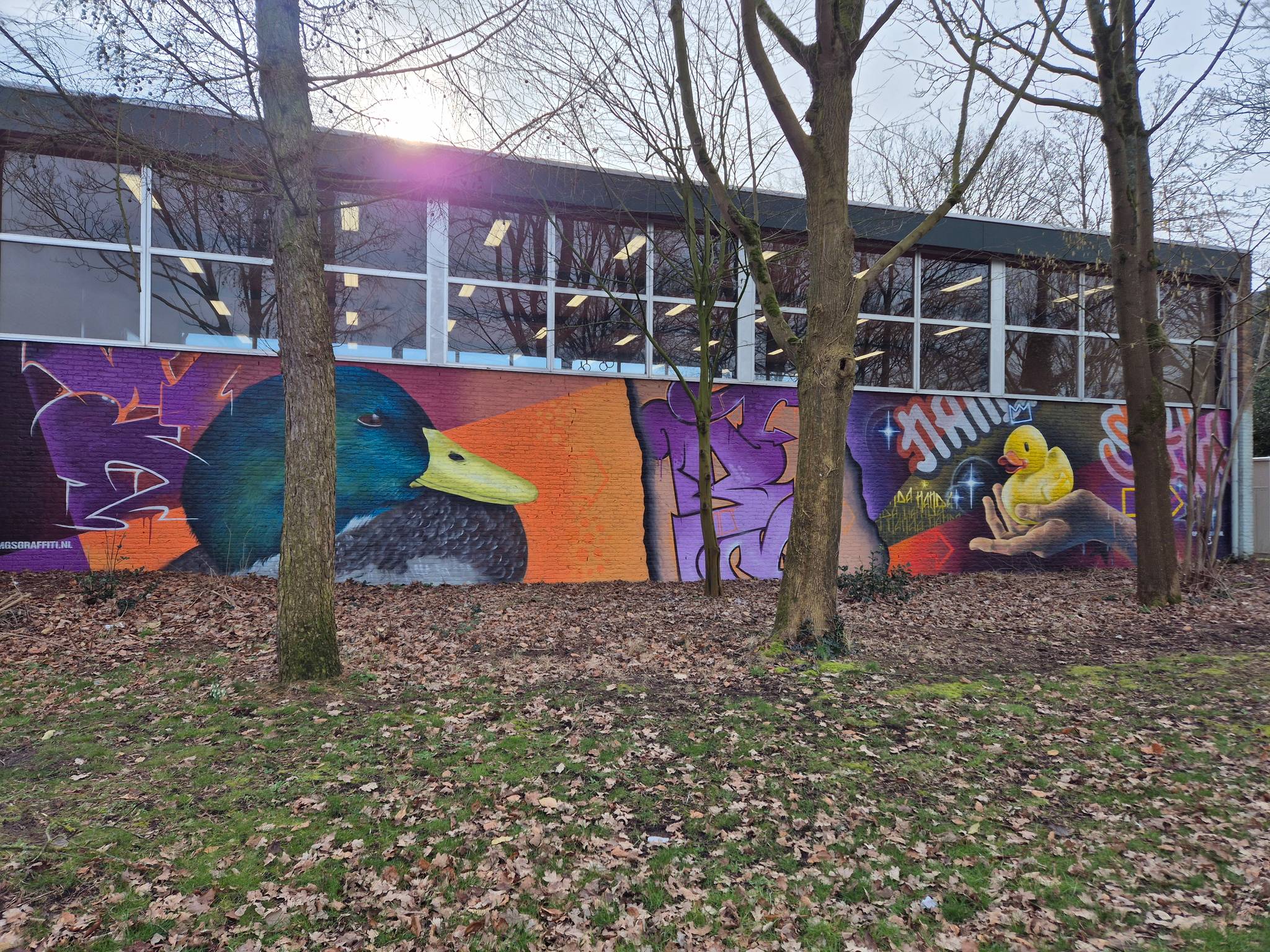 &mdash;Galerij Pastoor Dekkersstraat Lepelstraat