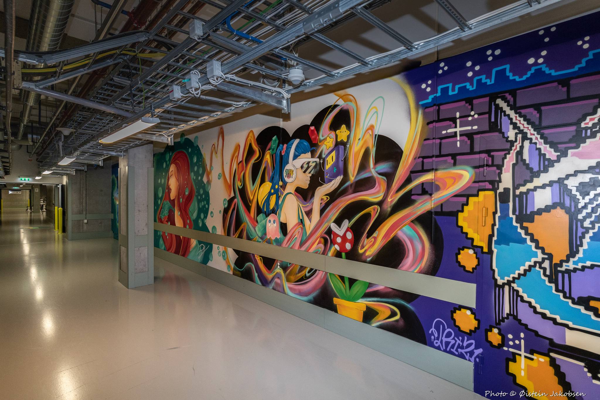 &mdash;Colab at Haukeland - The Project