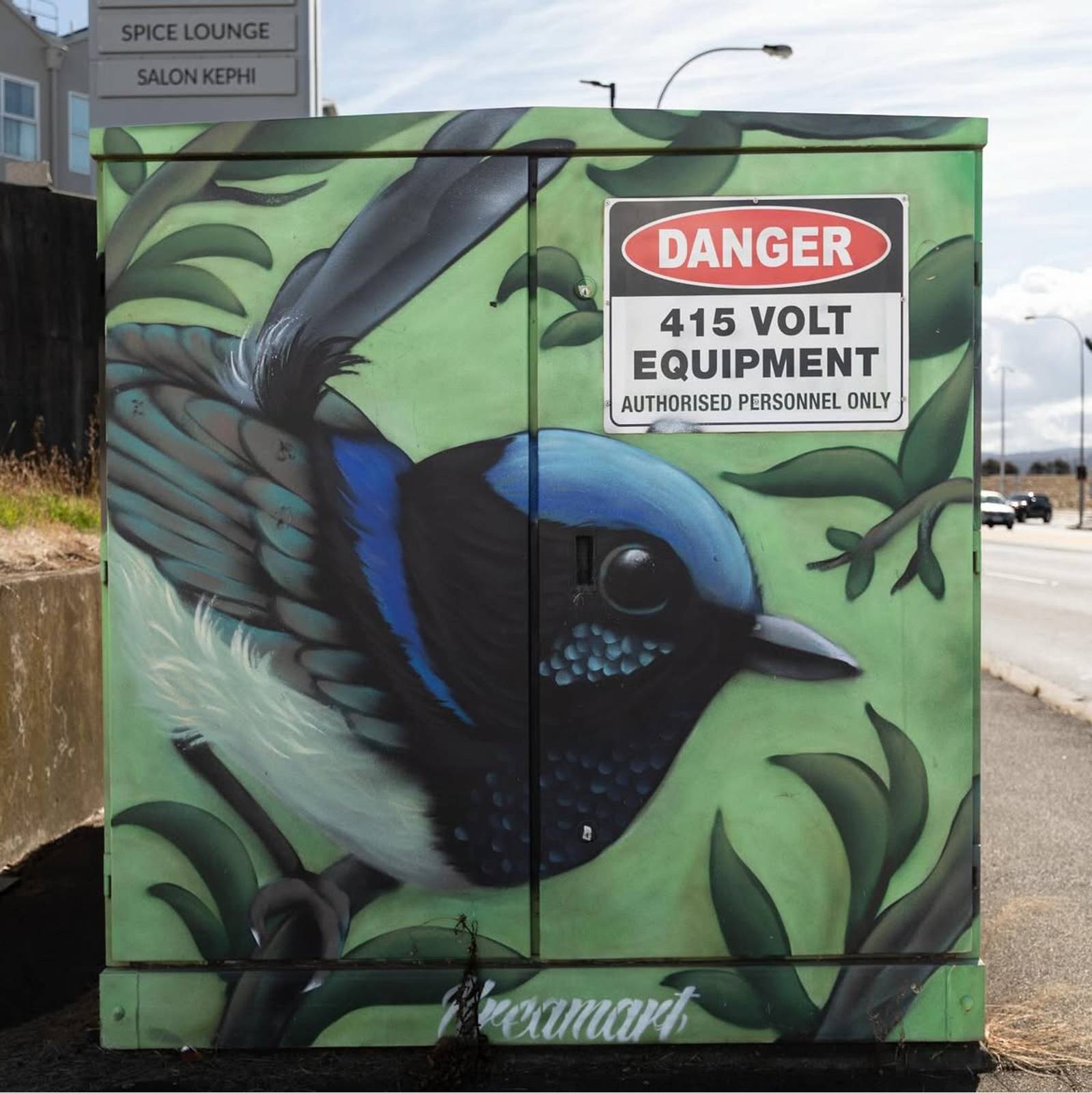 Kream Art&mdash;Fairywren