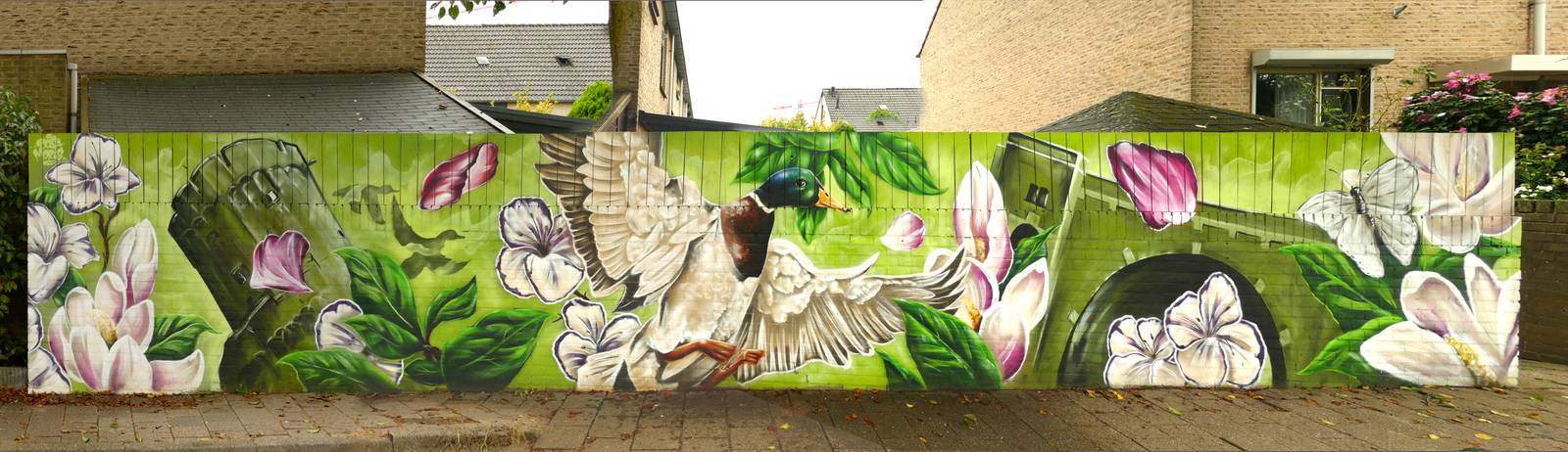 Dosa,Moris (Doolhof)&mdash;Duck