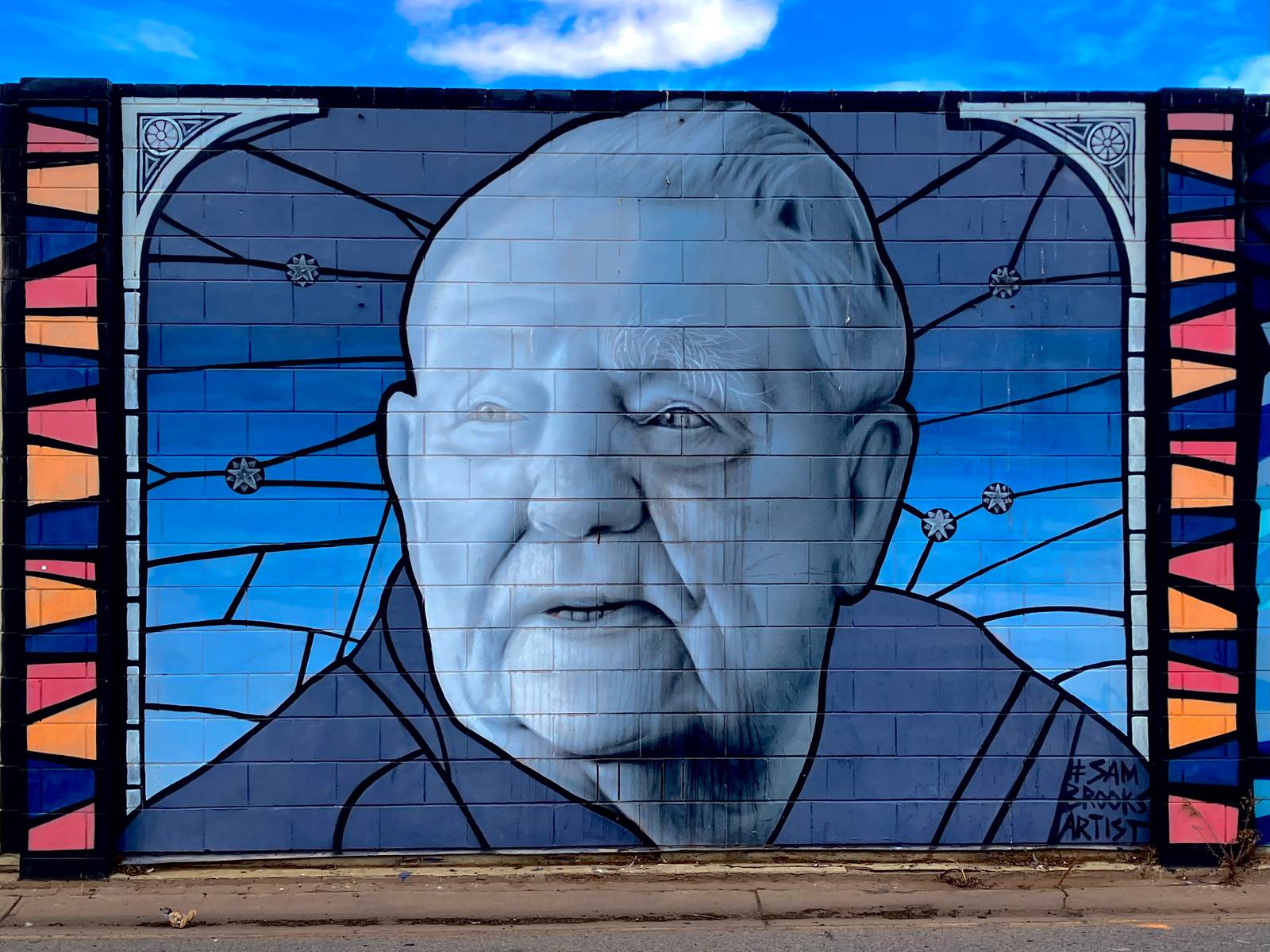 Sam Brooks&mdash;Des Parker