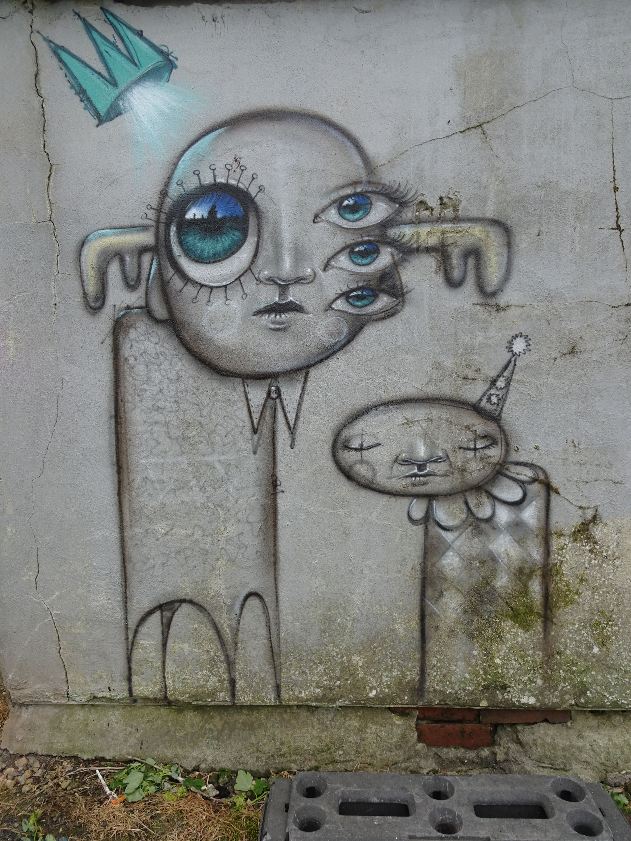My Dog Sighs&mdash;Untitled