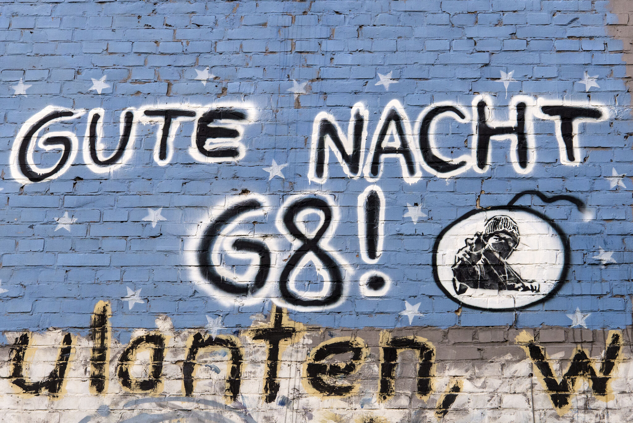 Unknown - Hannover&mdash;Gute Nacht 68!