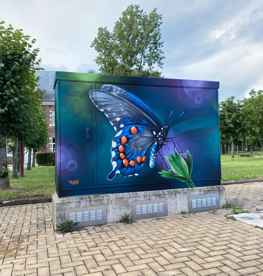 Tour Elentrik - Electri’fly