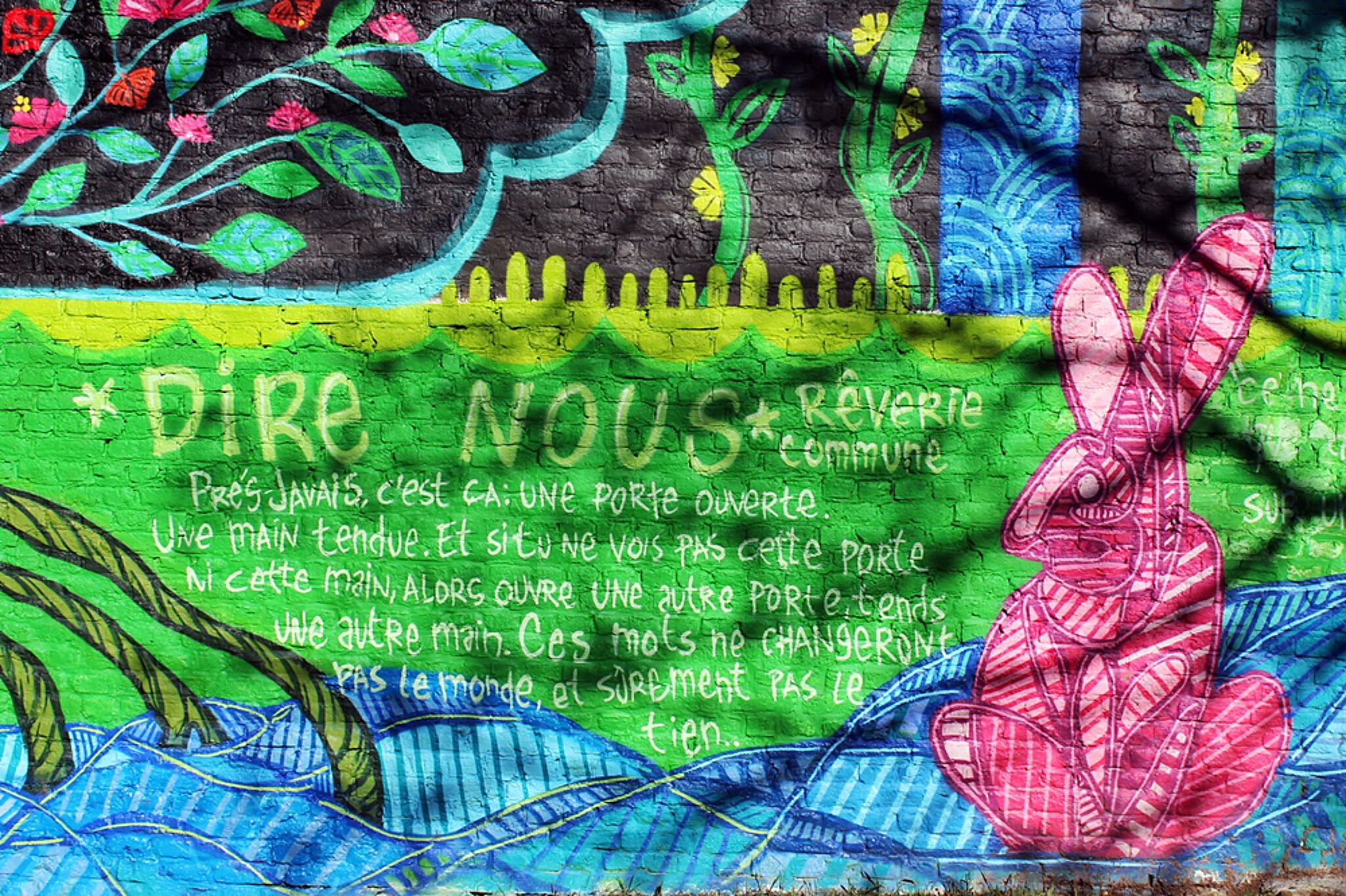 Françoise Martin, José Carvalho&mdash;Dire Nous