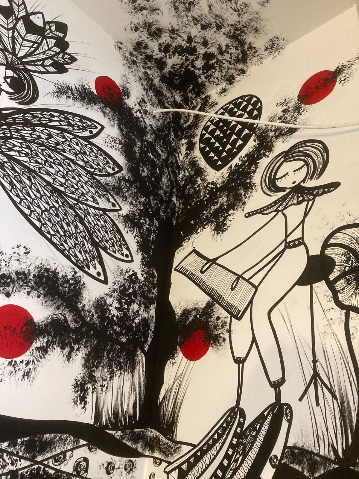 Fragola-de-la-vega&mdash;Danse endiablée
