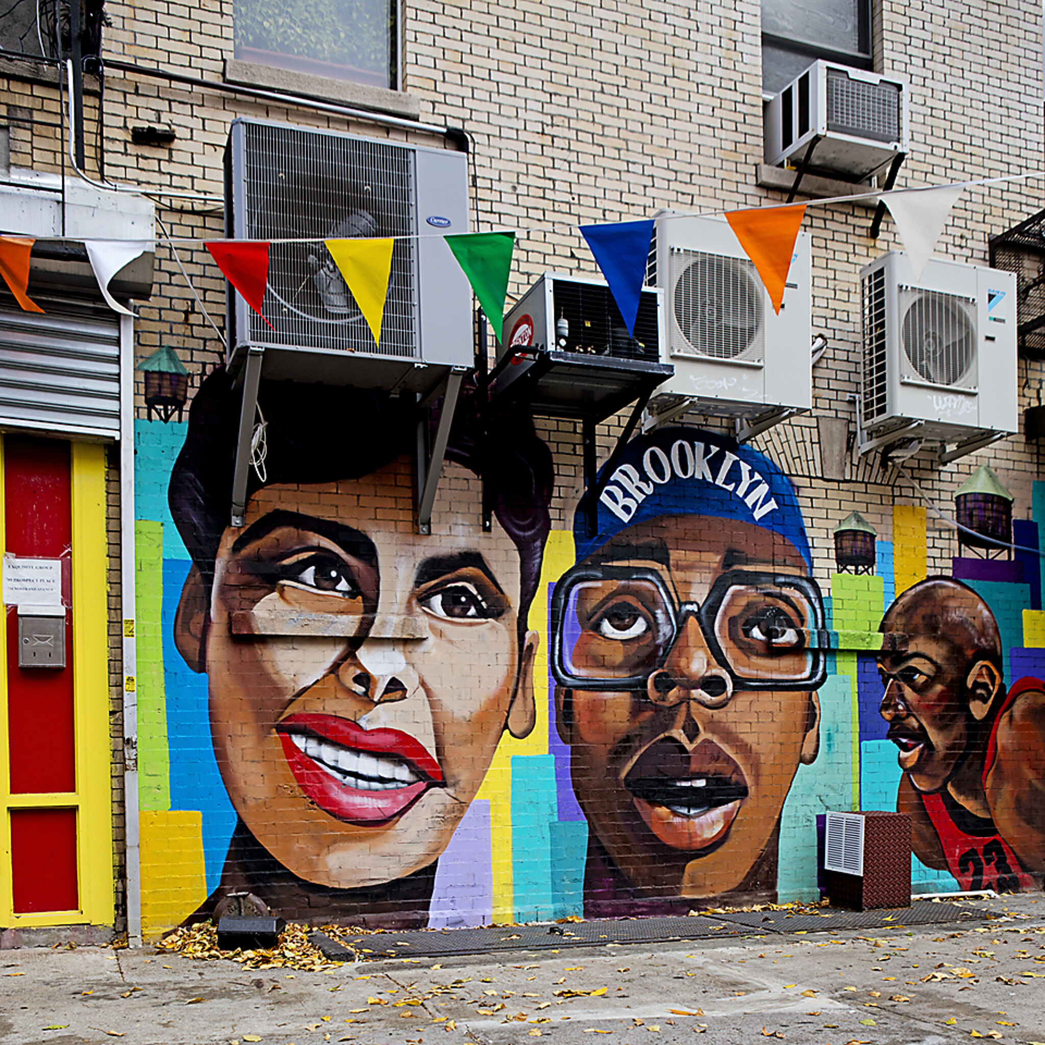 Danielle Mastrion&mdash;Brooklyn Legends