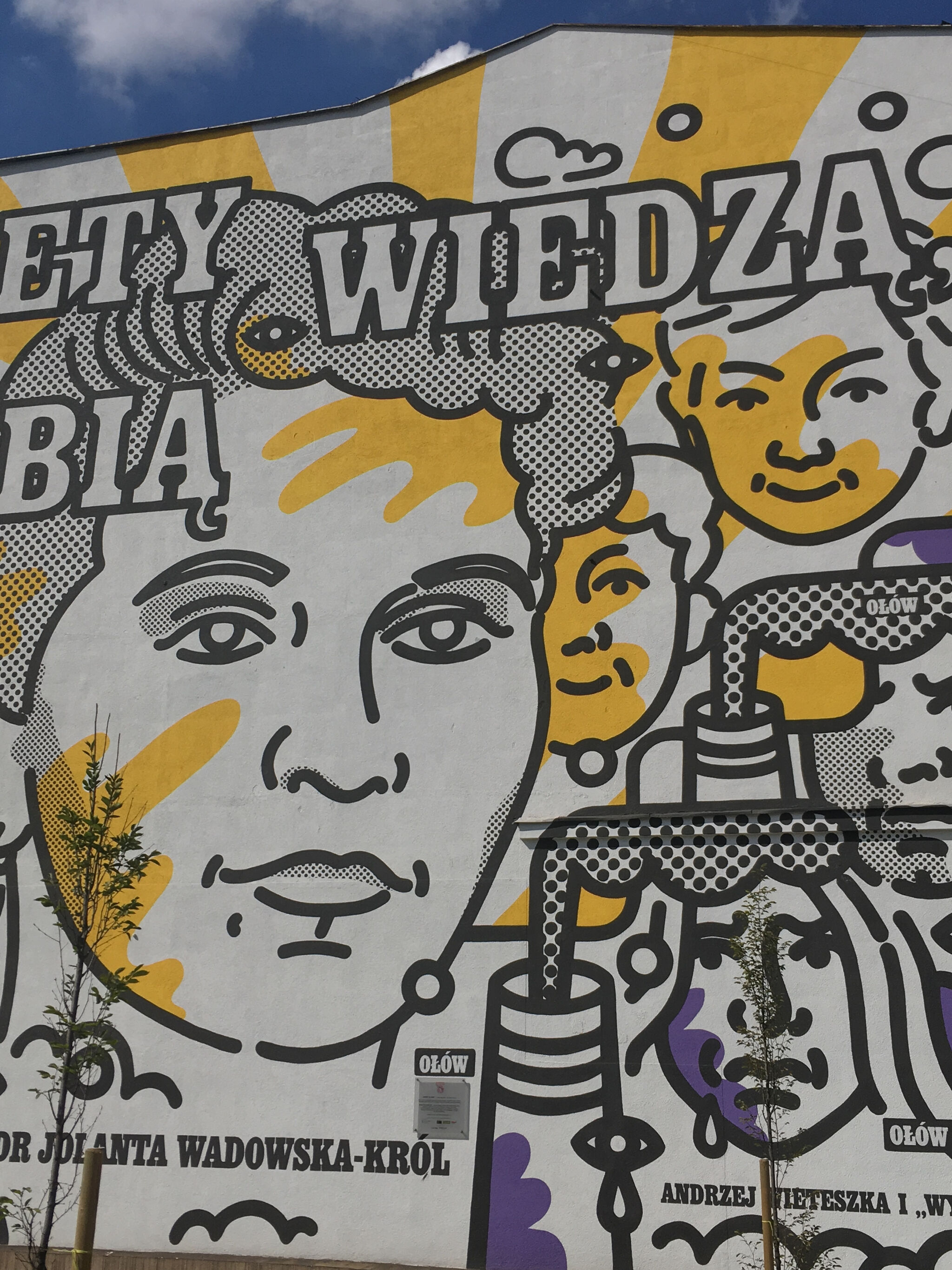 Andrzej Wieteszka&mdash;Matka Boska Szopienicka