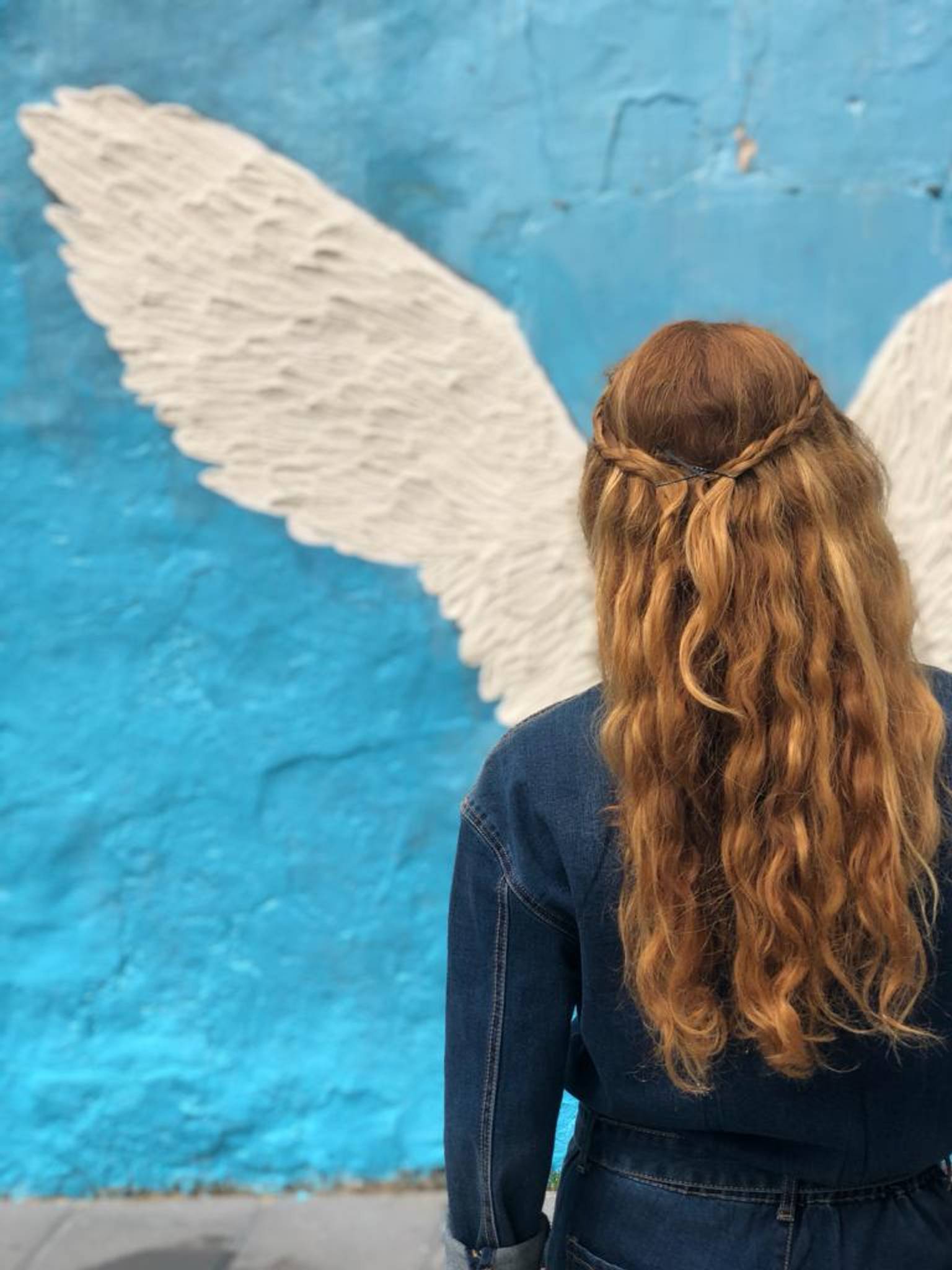 Einar Tuvakiya, Leo Barreiro, Cristina Harillo&mdash;Mural para volar