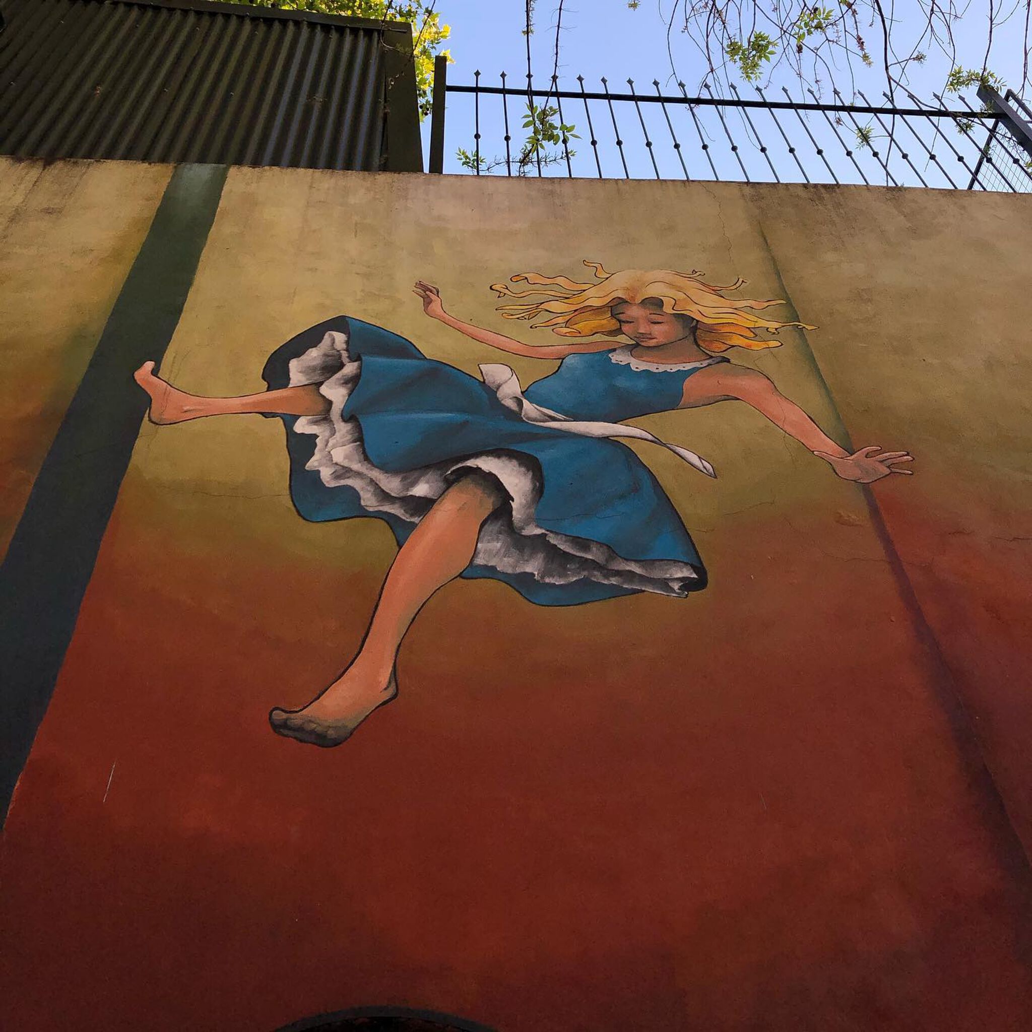 Celine Hitier&mdash;Alice in Wonderland