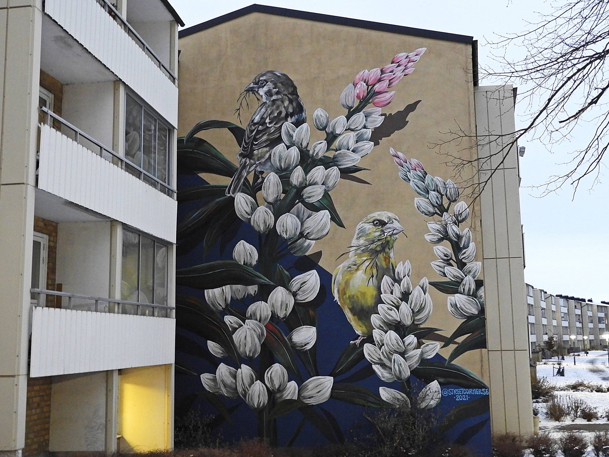 Unknown - Malmö&mdash;Untitled