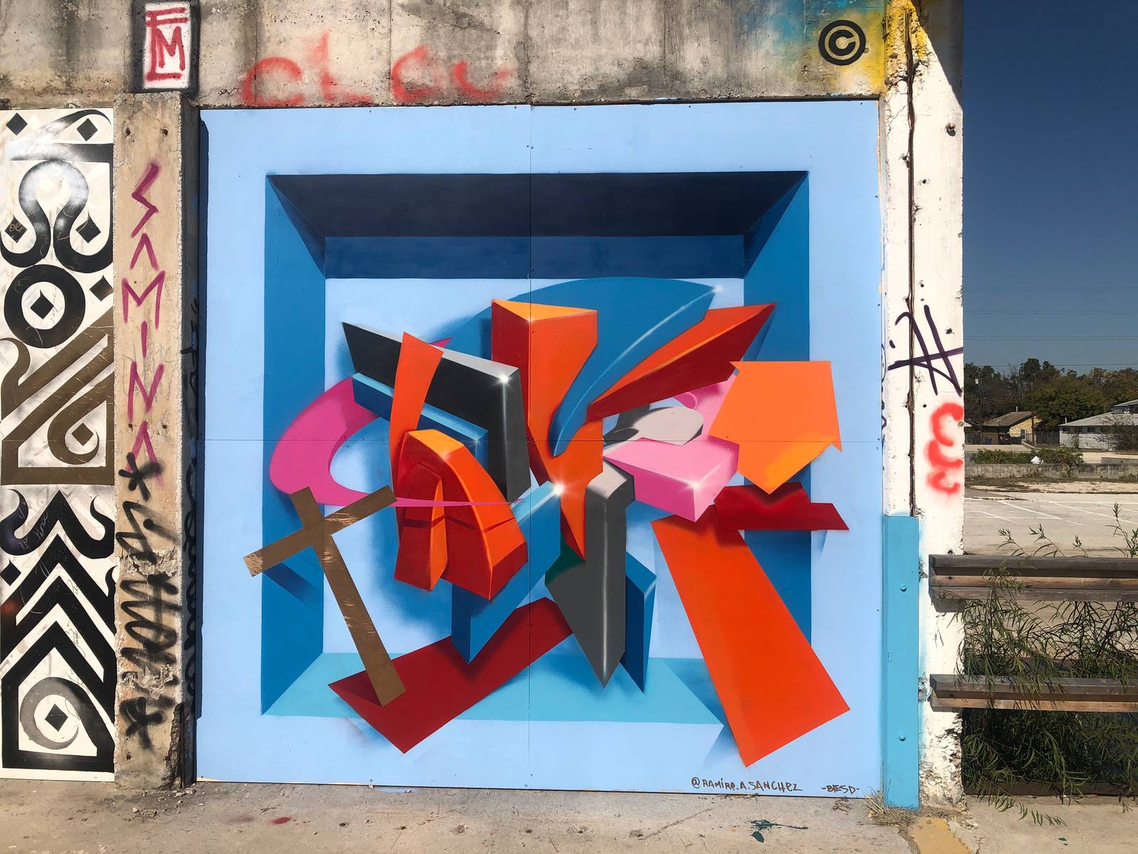 Ramiro Sanchez&mdash;undefined