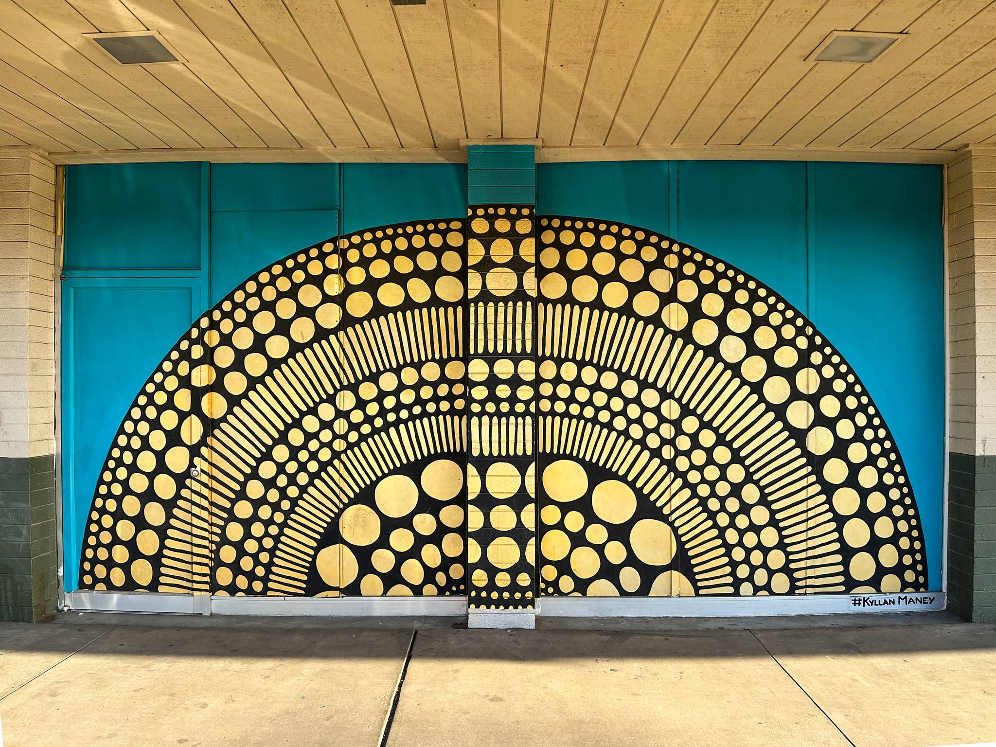 Kyllan Maney&mdash;Golden Radial Series