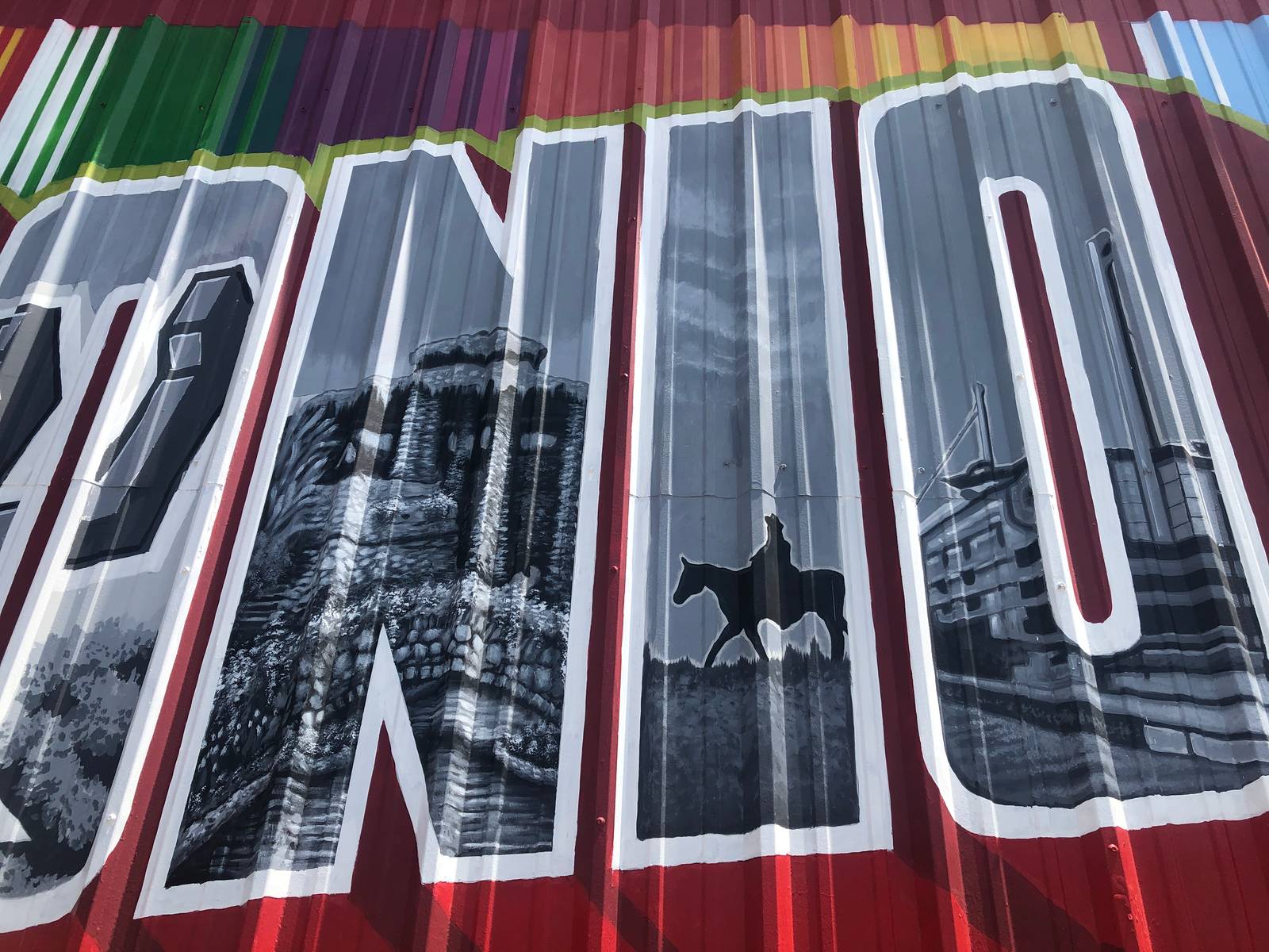 Alan Calvo, Ronald Rocha&mdash;Welcome to San Antonio