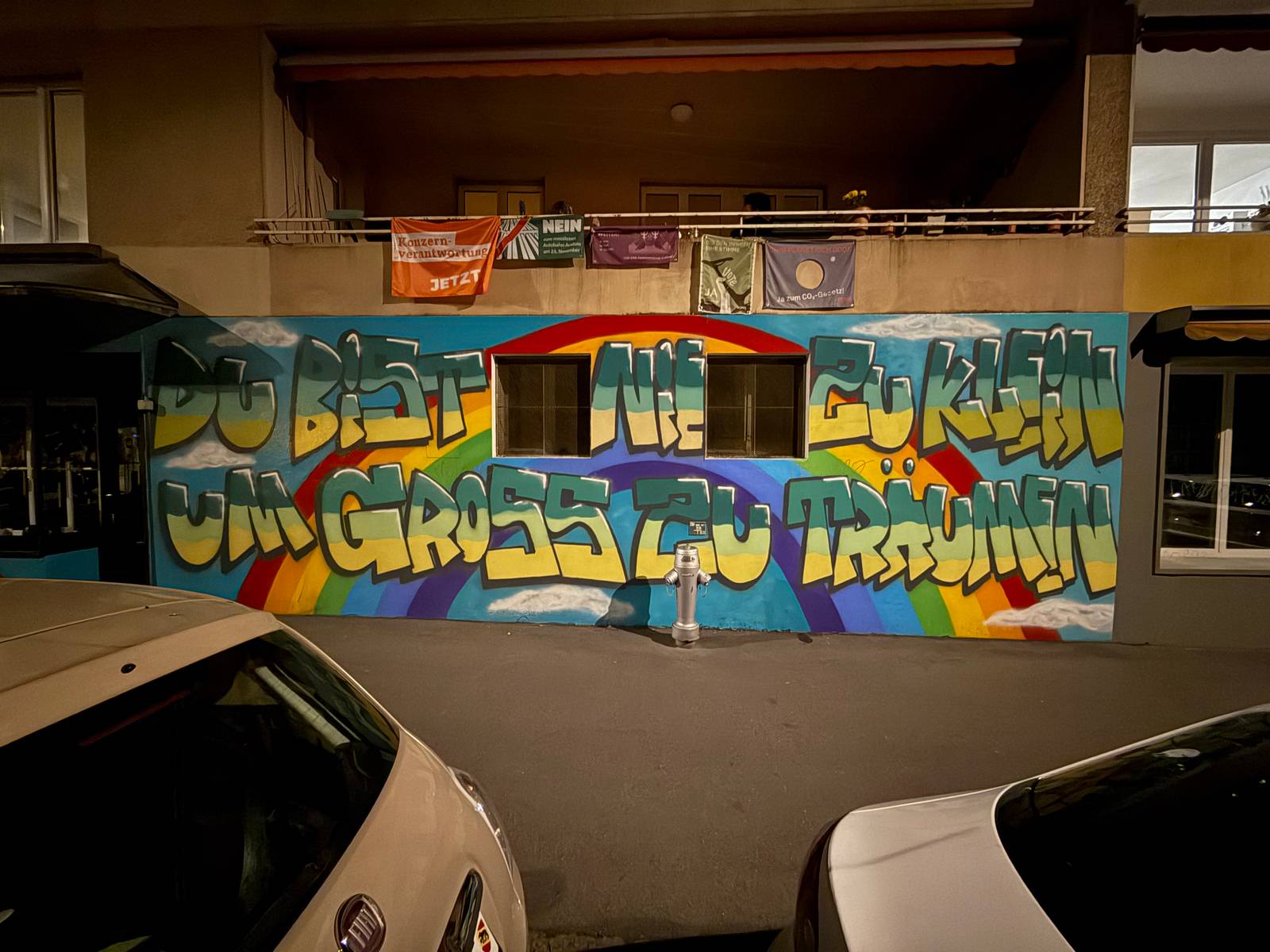 Unknown - Bern&mdash;Nie zu klein um gross zu träumen