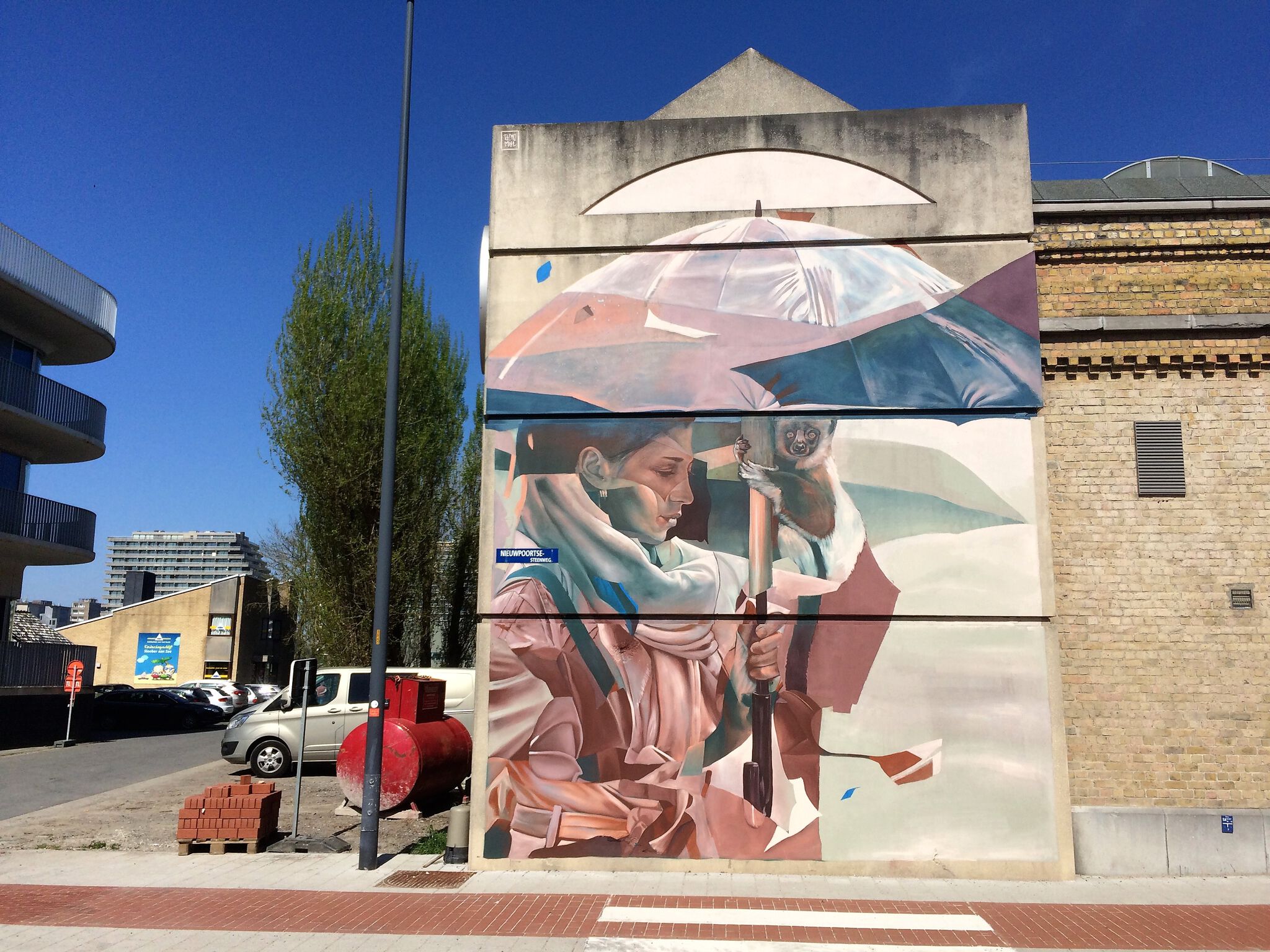 Telmo Miel&mdash;Welcome